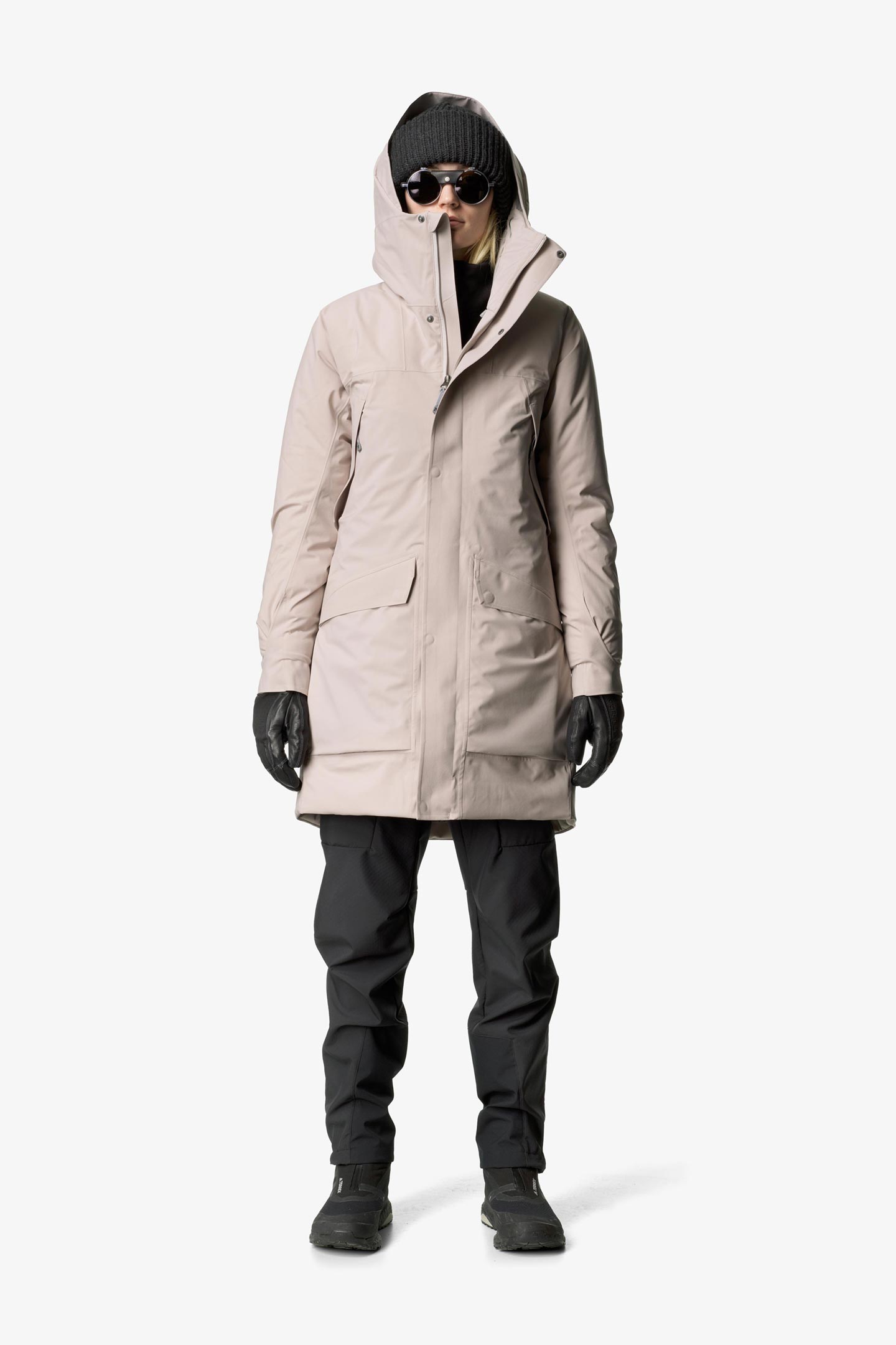 Ws Fall in Parka | フルマークスストア-北欧アウトドア用品,NORRONA