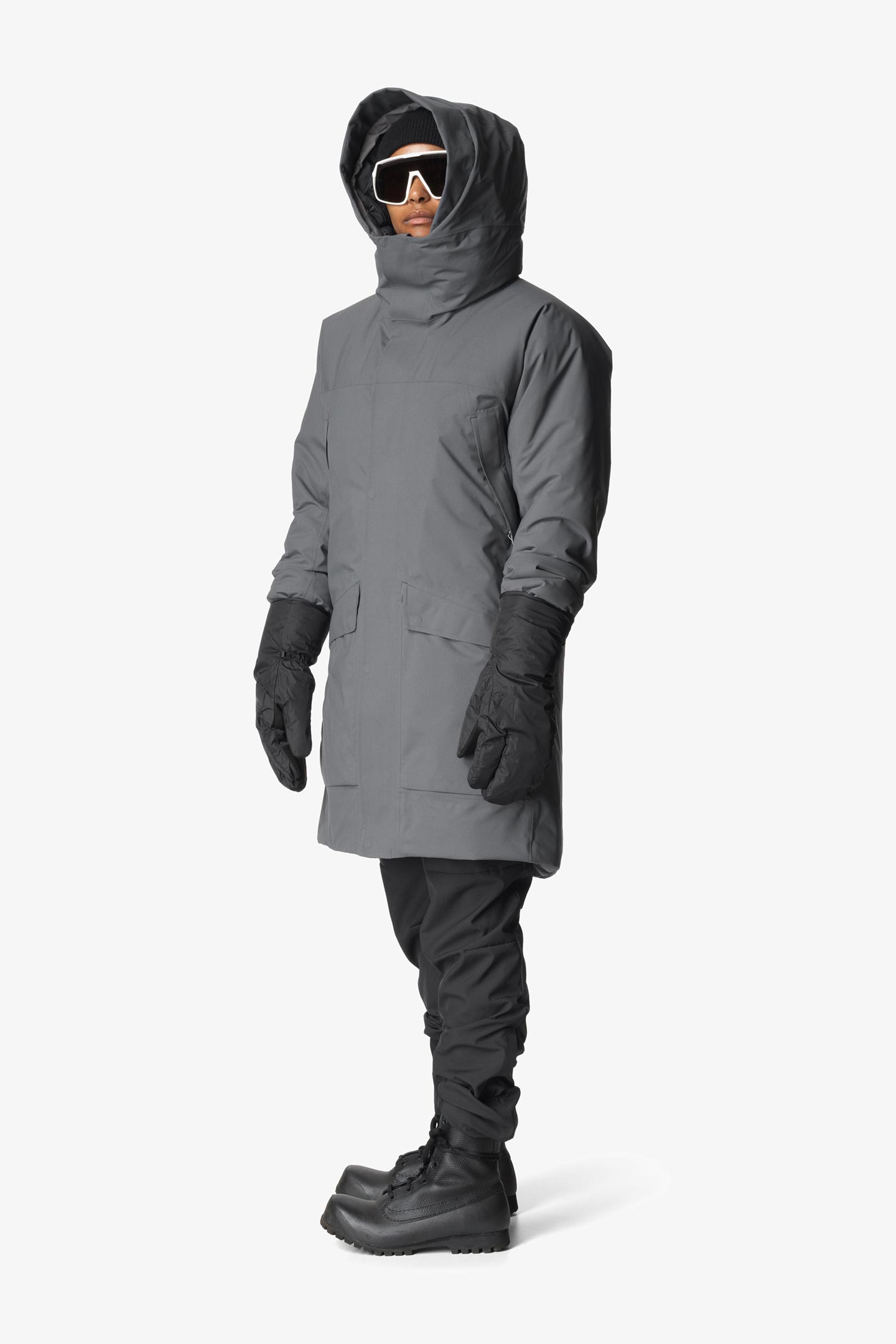 Ws Fall in Parka | フルマークスストア-北欧アウトドア用品,NORRONA