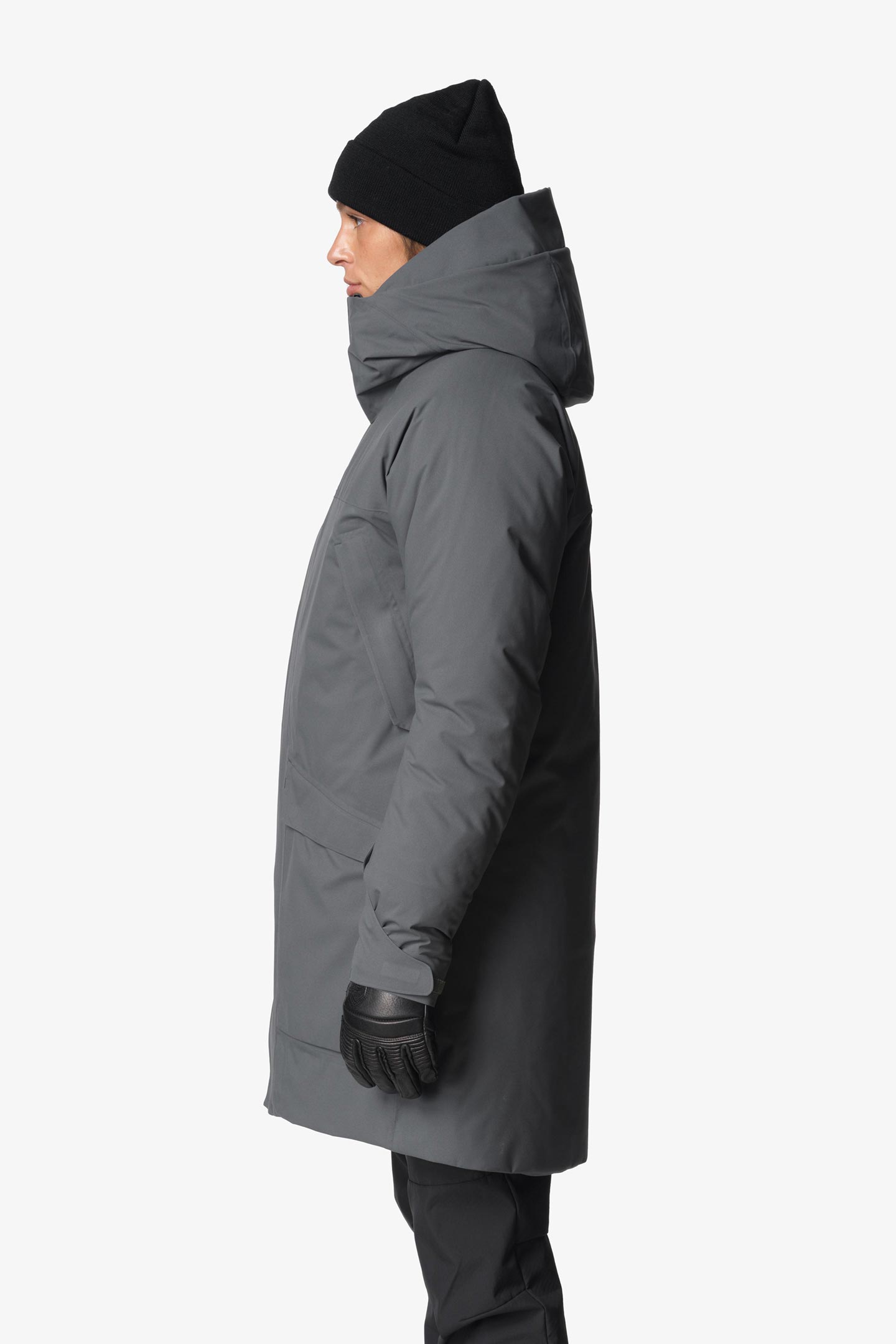 Ws Fall in Parka | フルマークスストア-北欧アウトドア用品,NORRONA
