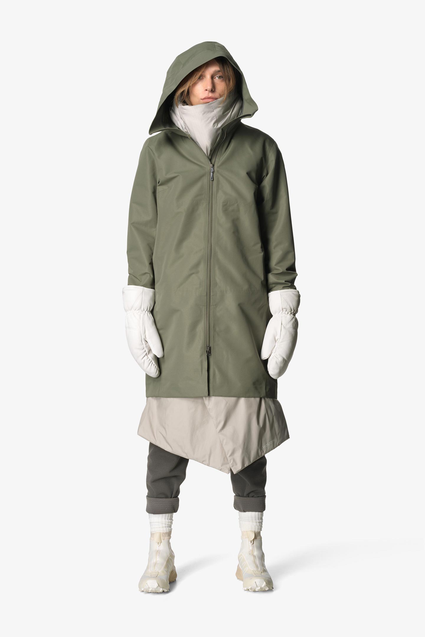 Ws One Parka | フルマークスストア-北欧アウトドア用品,NORRONA 