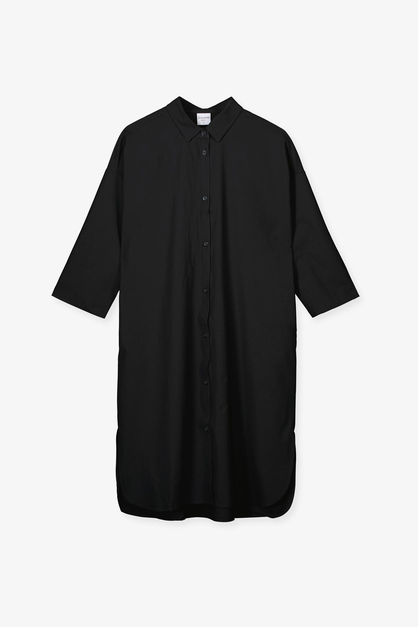 Ws Route Shirt Dress | フルマークスストア-北欧アウトドア用品