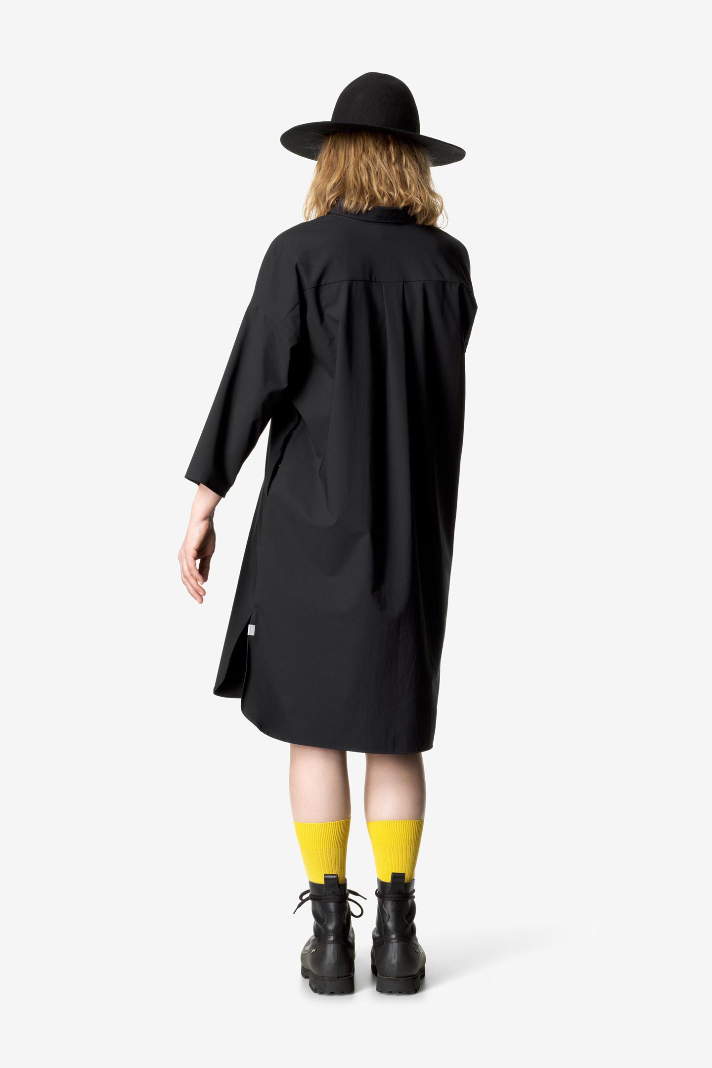 Ws Route Shirt Dress | フルマークスストア-北欧アウトドア用品