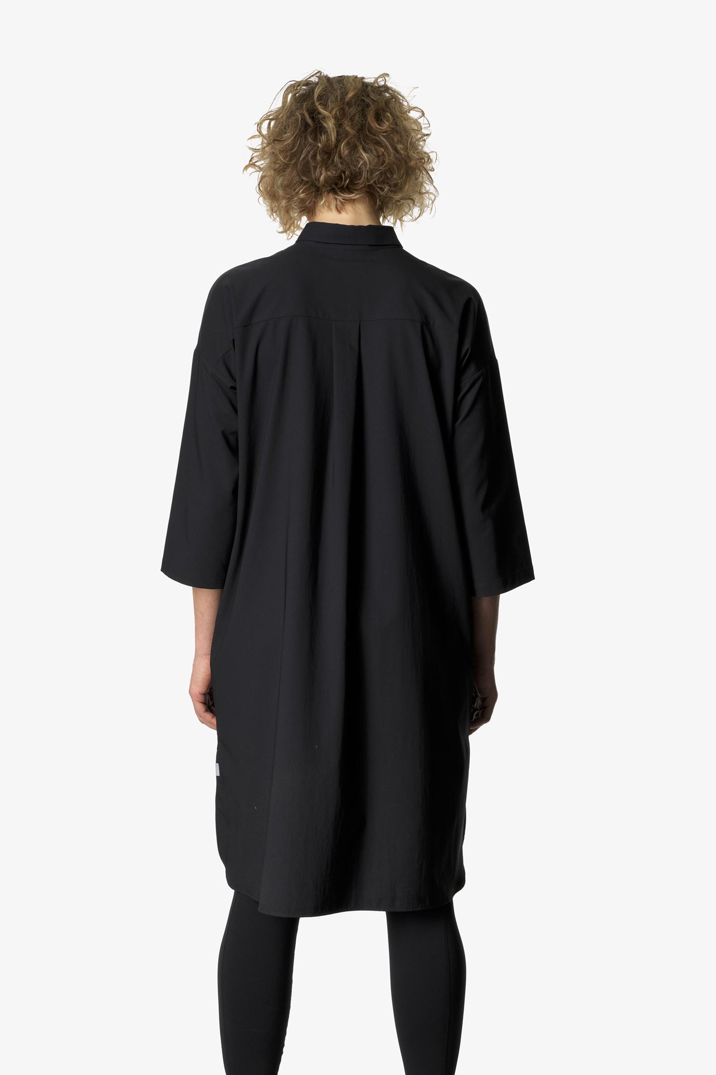 Ws Route Shirt Dress | フルマークスストア-北欧アウトドア用品