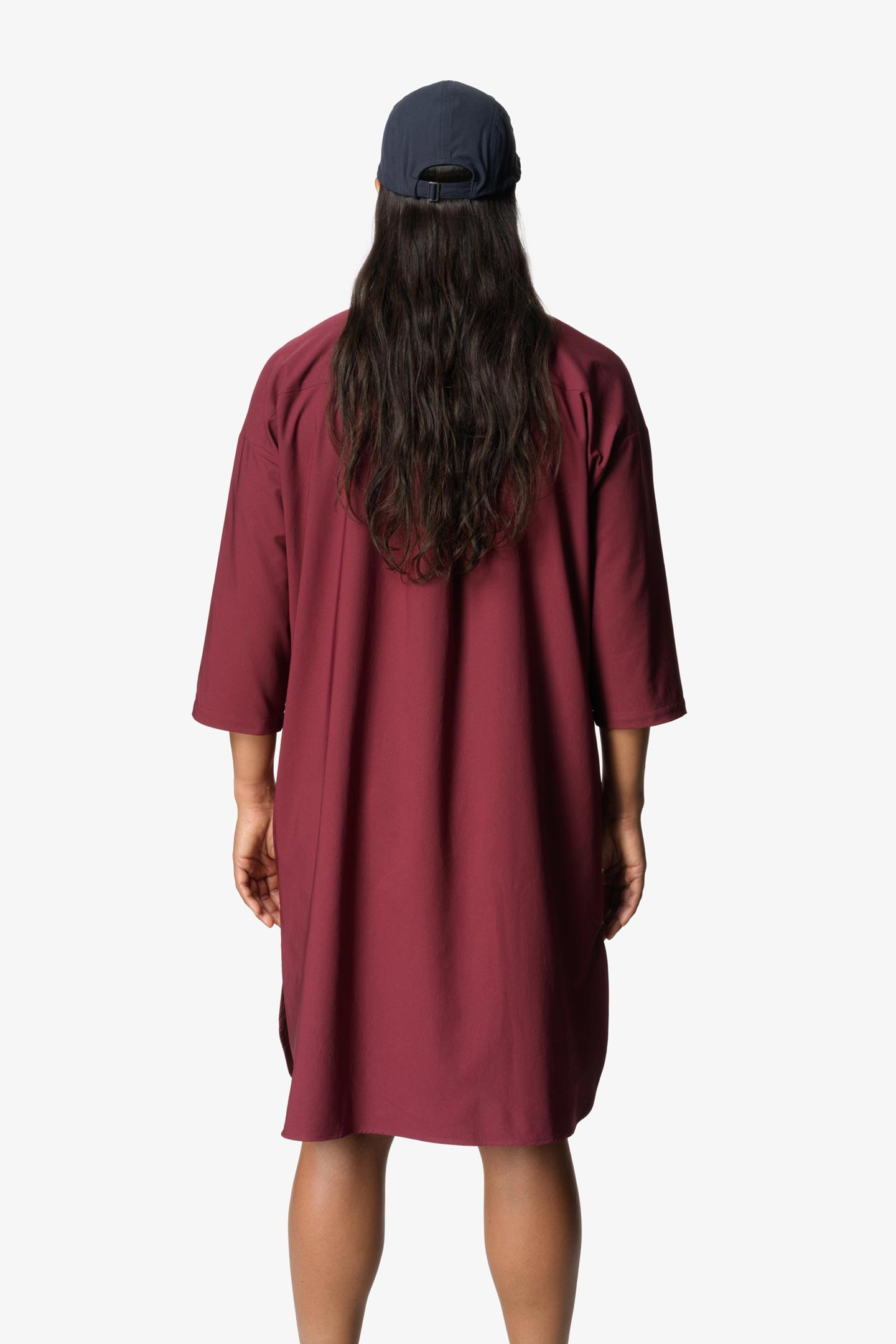 Ws Route Shirt Dress | フルマークスストア-北欧アウトドア用品