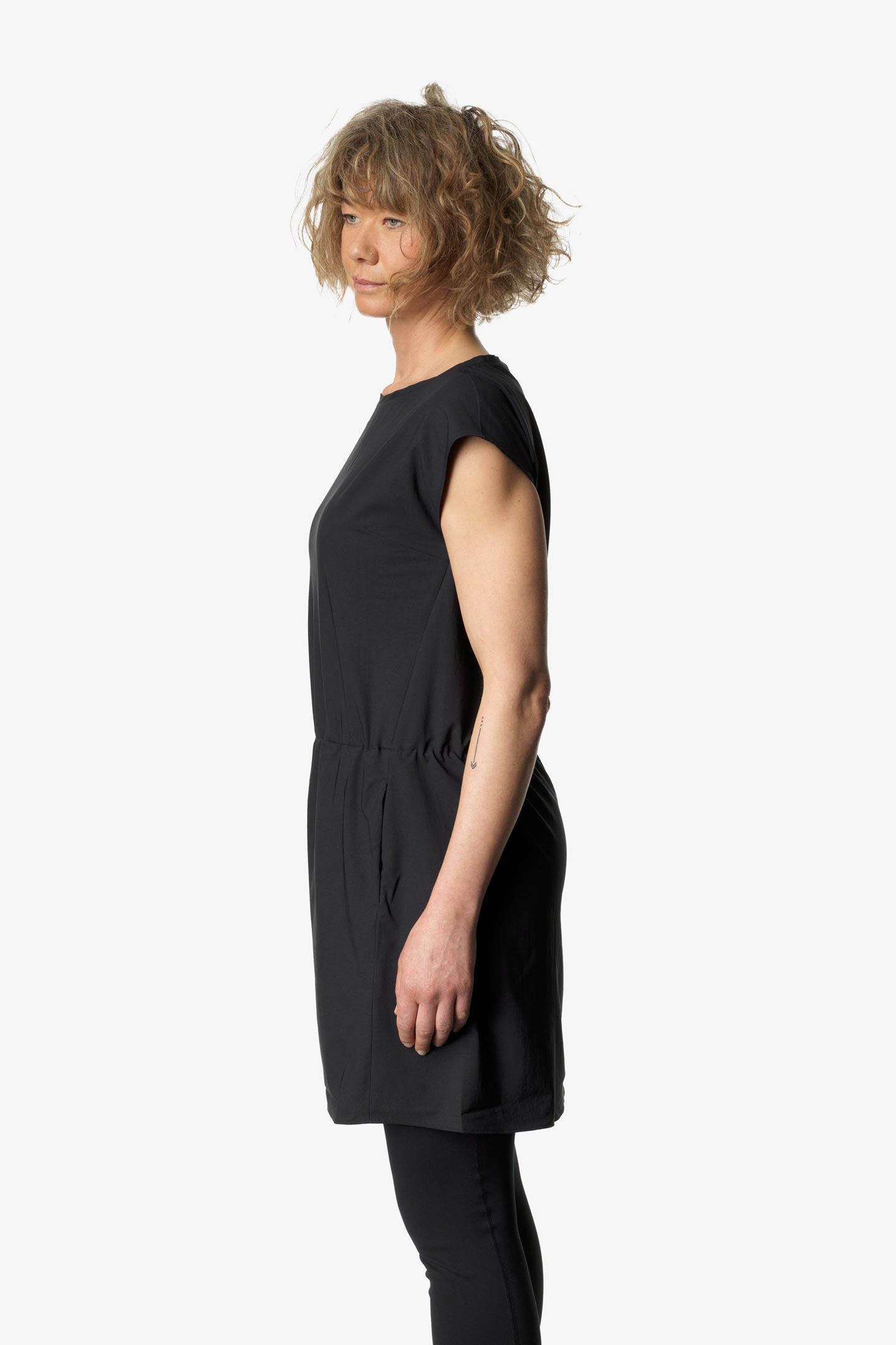 HOUDINI /  Ws Dawn Dress ドーン ドレス 【XS】 W's Dawn Dress | FULLMARKS