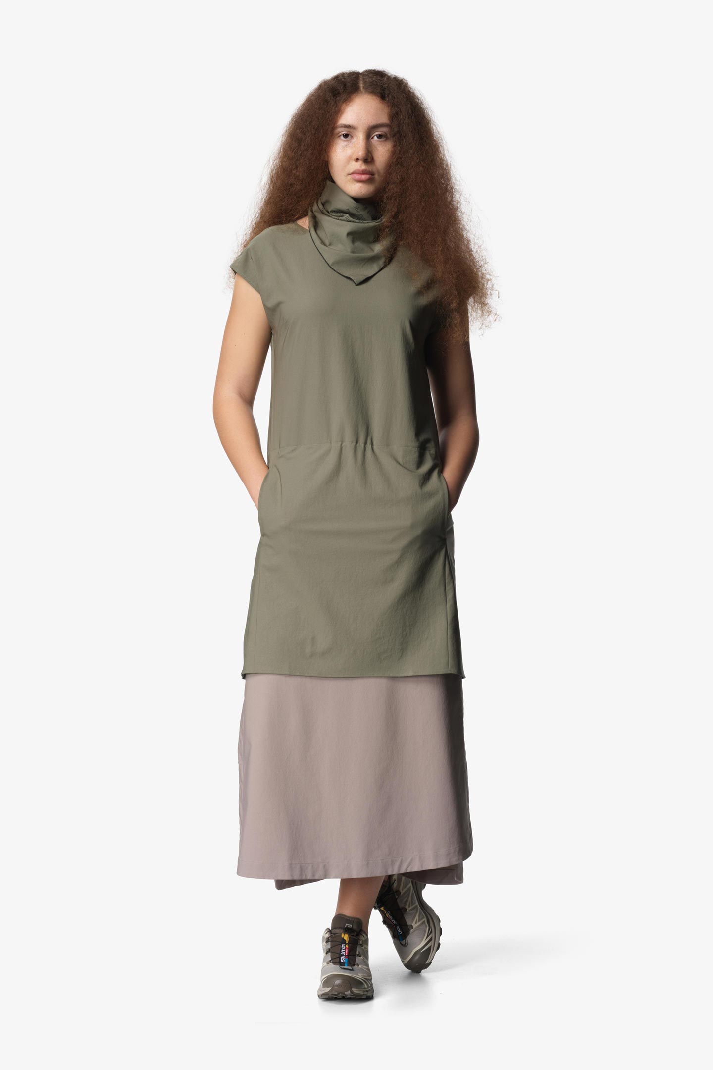 HOUDINI /  Ws Dawn Dress ドーン ドレス 【XS】 W's Dawn Dress | Houdini Sportswear