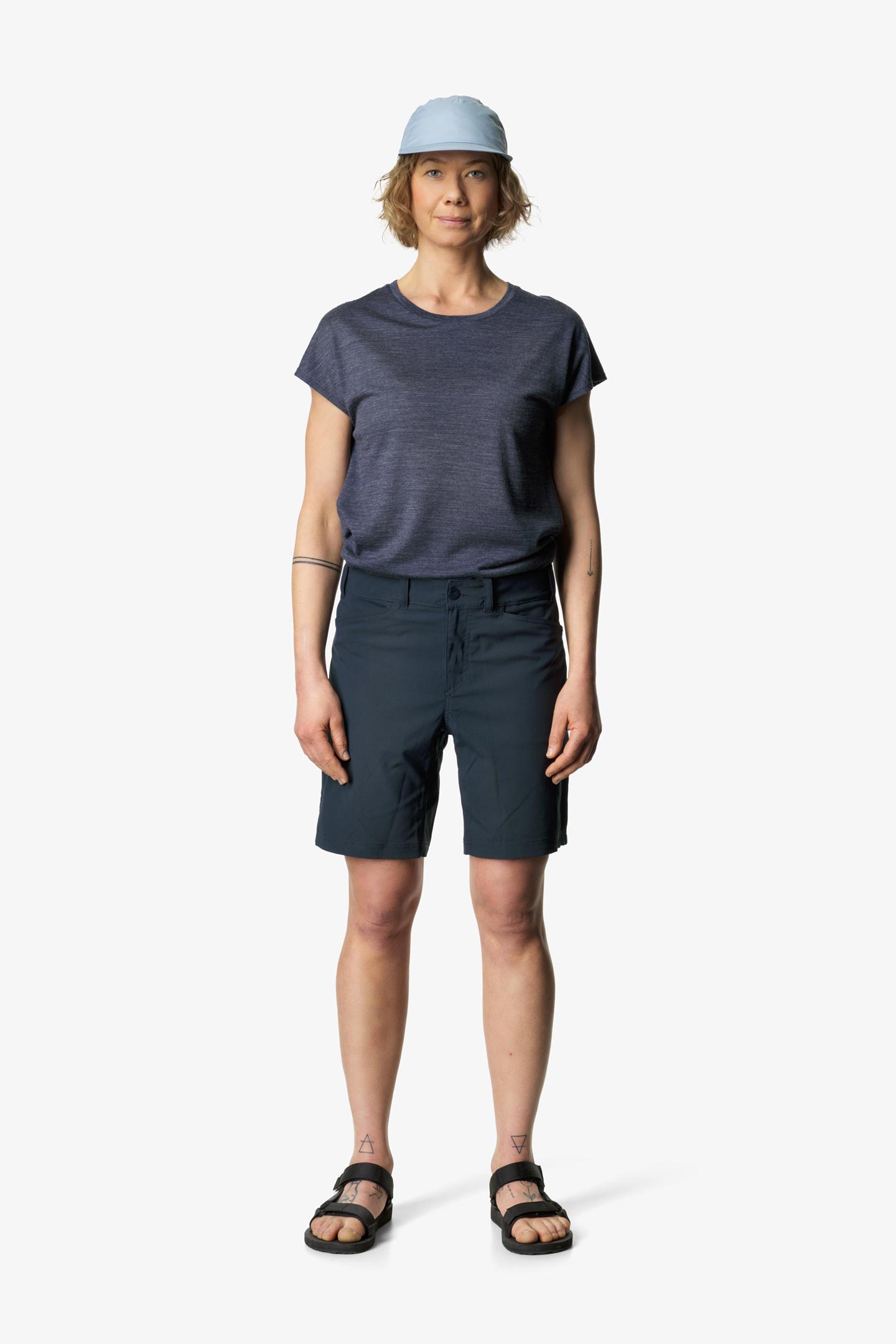 Ws Dock Shorts | フルマークスストア-北欧アウトドア用品,NORRONA