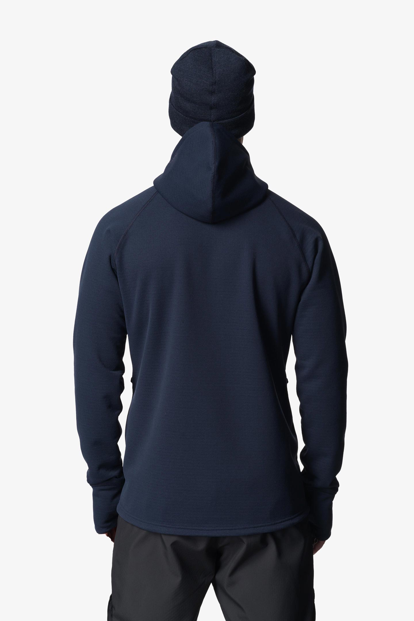 【HOUDINI】Ms Mono Air Crew Lサイズ　ネイビー HOUDINI】Ms Mono Air Crew Lサイズ ネイビー - メルカリ