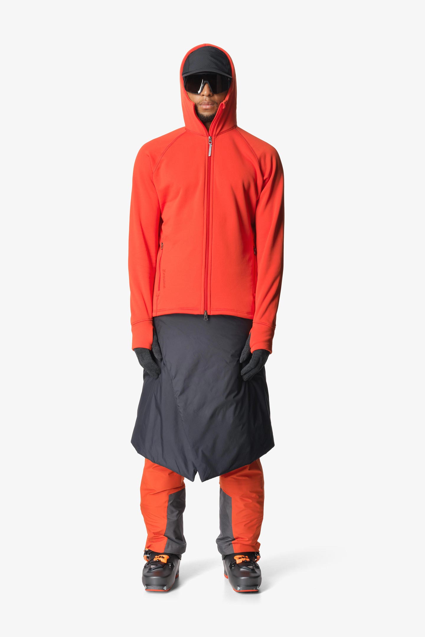 Ms Power Houdi | フルマークスストア-北欧アウトドア用品,NORRONA