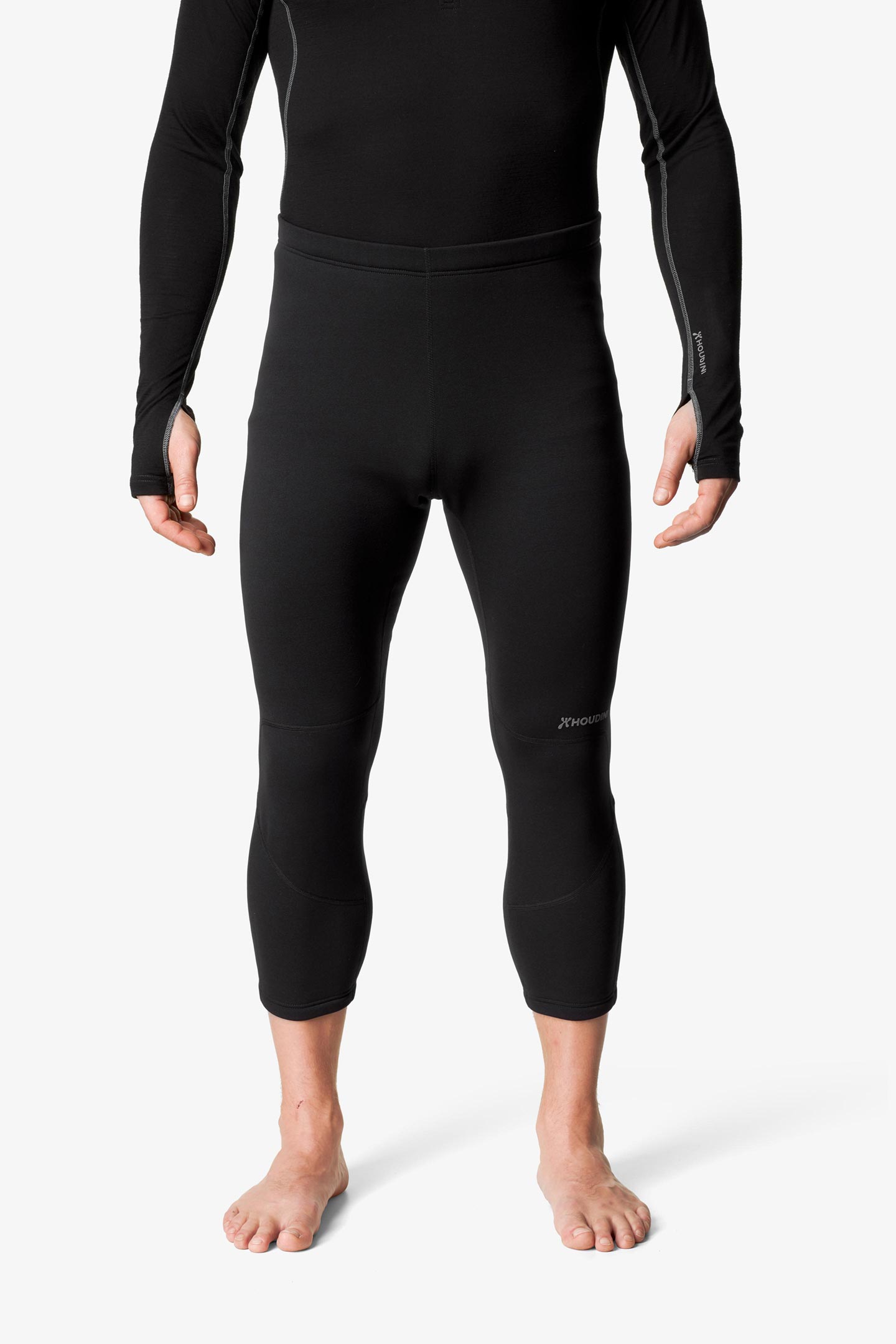 Ms Drop Knee Power Tights | フルマークスストア-北欧アウトドア用品