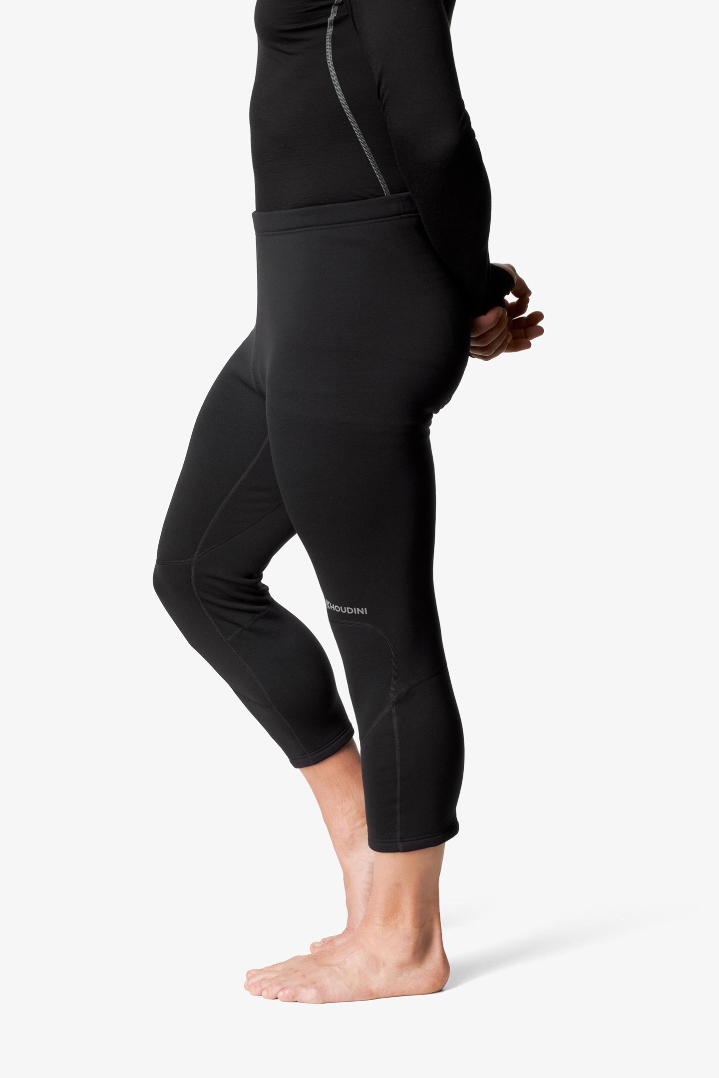 Ms Drop Knee Power Tights | フルマークスストア-北欧アウトドア用品