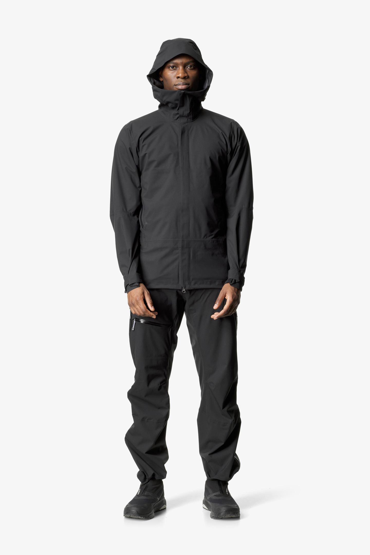 sorin パディングジャケット　BLACK Ms BFF Jacket | フルマークスストア-北欧アウトドア用品
