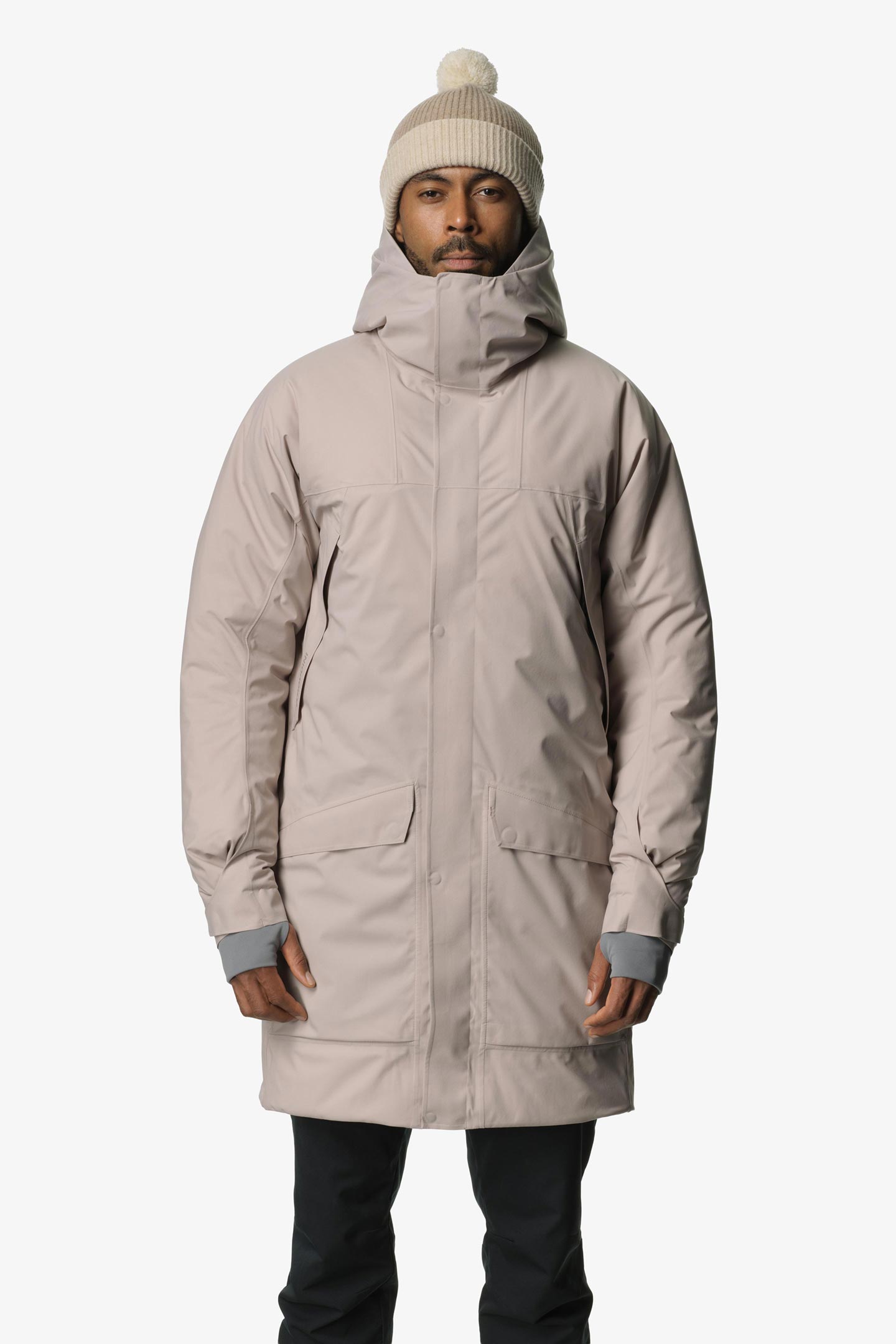 Ms Fall in Parka | フルマークスストア-北欧アウトドア用品