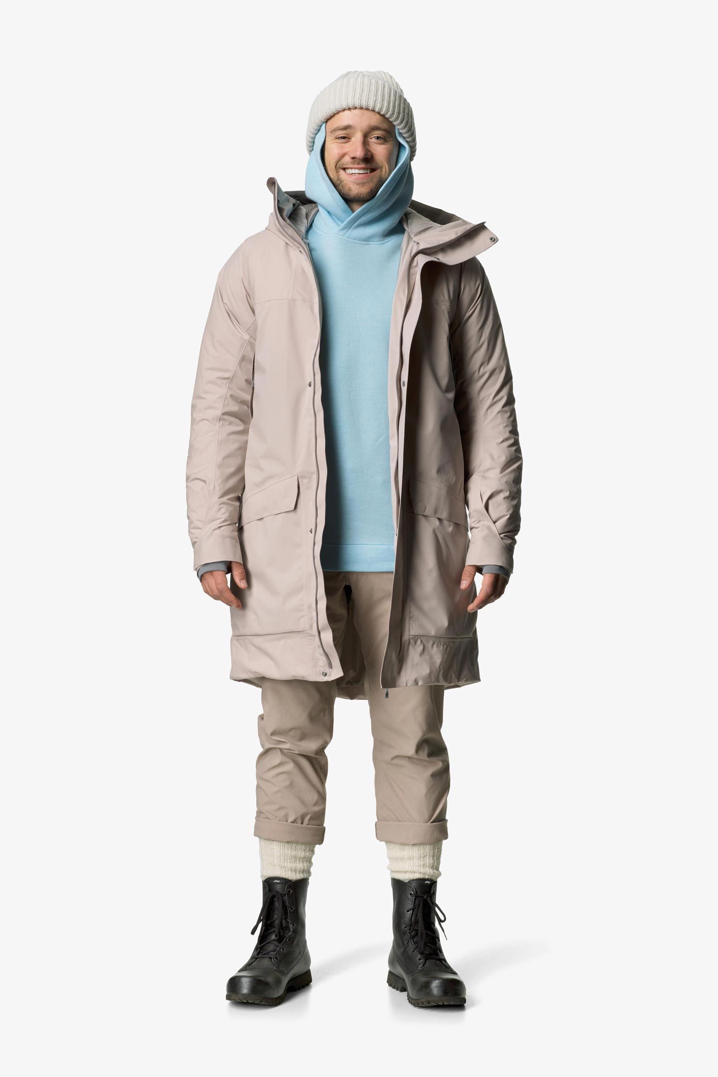 Ms Fall in Parka | フルマークスストア-北欧アウトドア用品,NORRONA