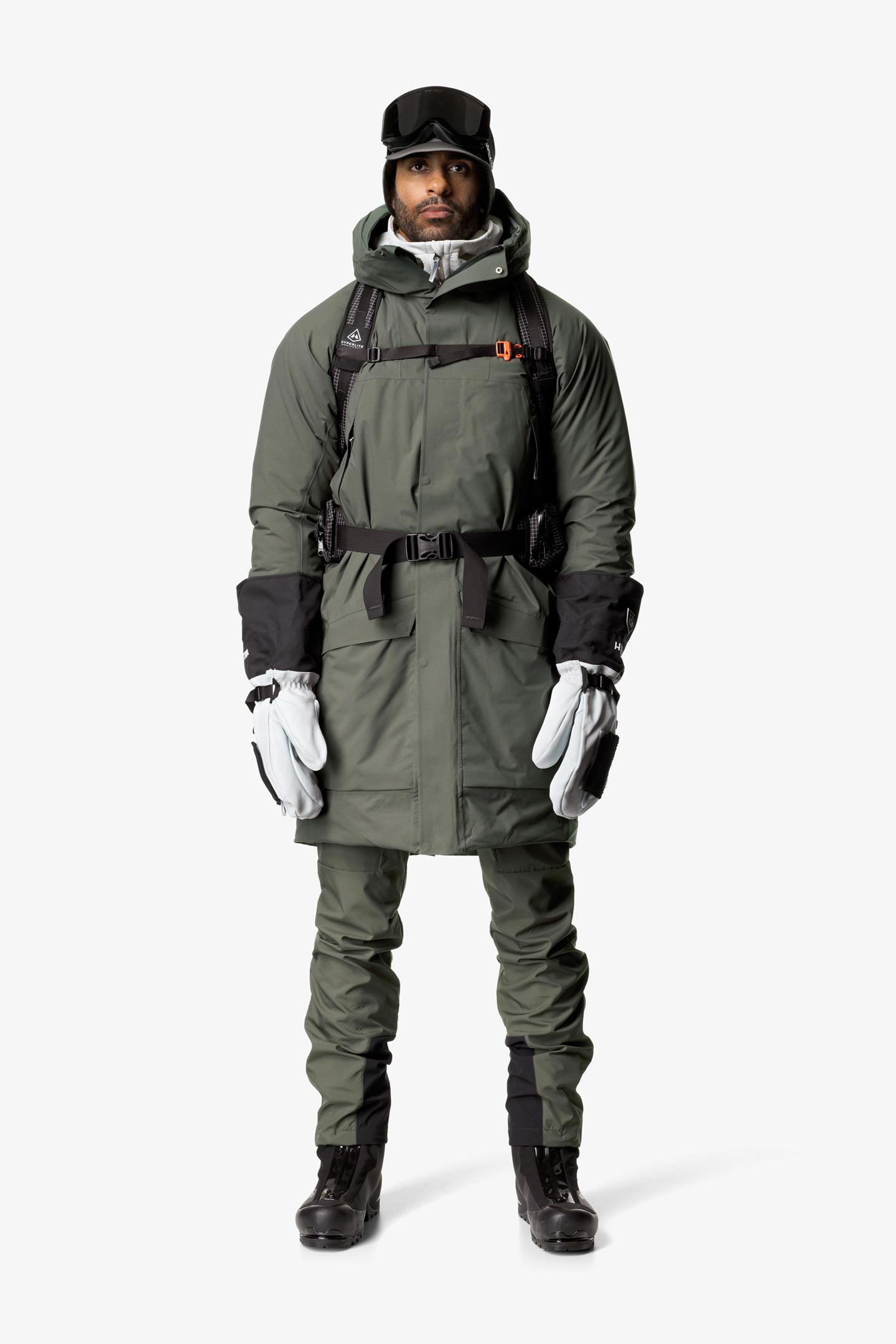 Ms Fall in Parka | フルマークスストア-北欧アウトドア用品,NORRONA