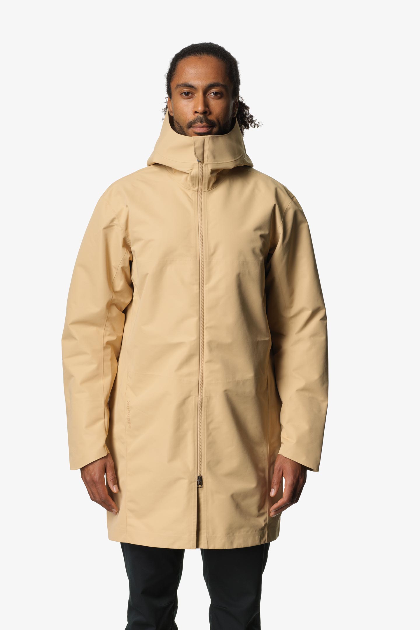 フーディニ HOUDINI Ms One Parka ワンパーカー Mサイズ ヨドバシ.com - フーディニ HOUDINI Ms One Parka メンズ ワン