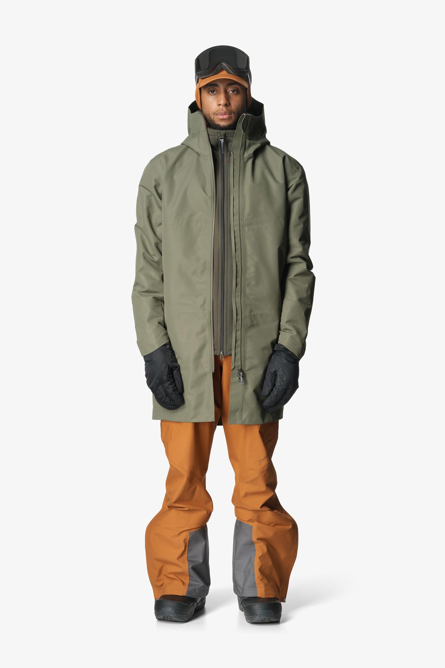 Ms One Parka | フルマークスストア-北欧アウトドア用品,NORRONA