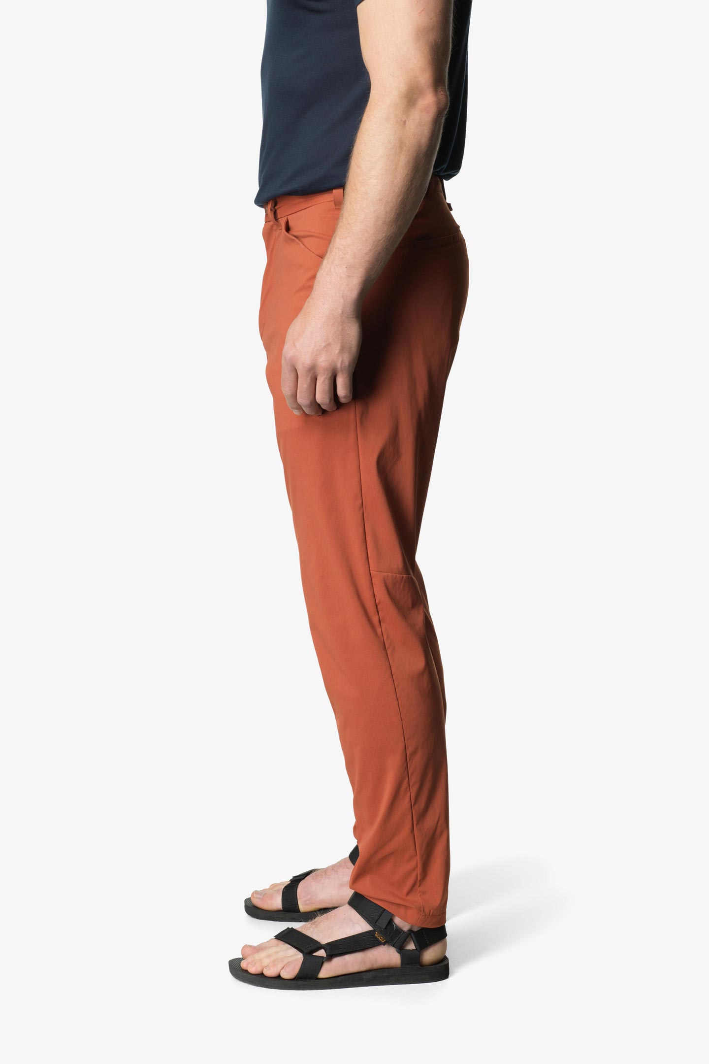 wafu 高密度リネン赤 キュロット ゴムウエスト wafu 高密度リネン赤 キュロット ゴムウエスト wafu 高密度リネン赤