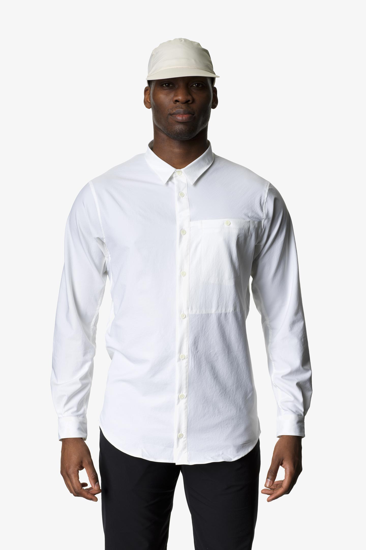 Ms Longsleeve Shirt | フルマークスストア-北欧アウトドア用品