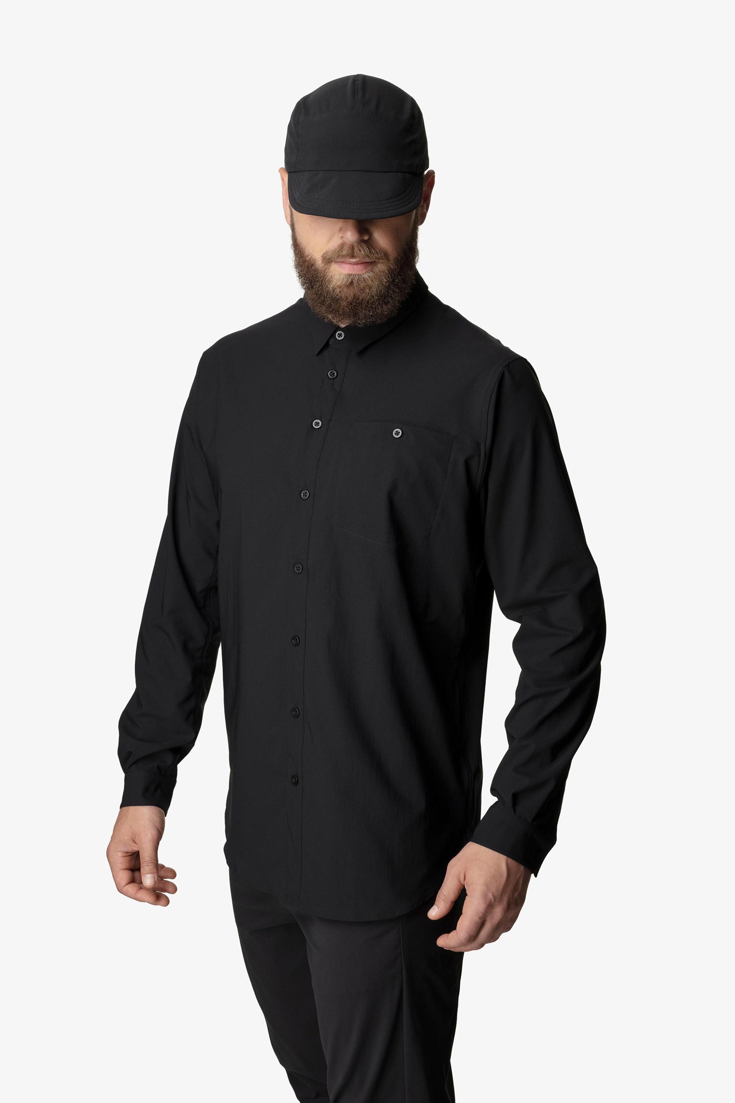 Ms Longsleeve Shirt | フルマークスストア-北欧アウトドア用品