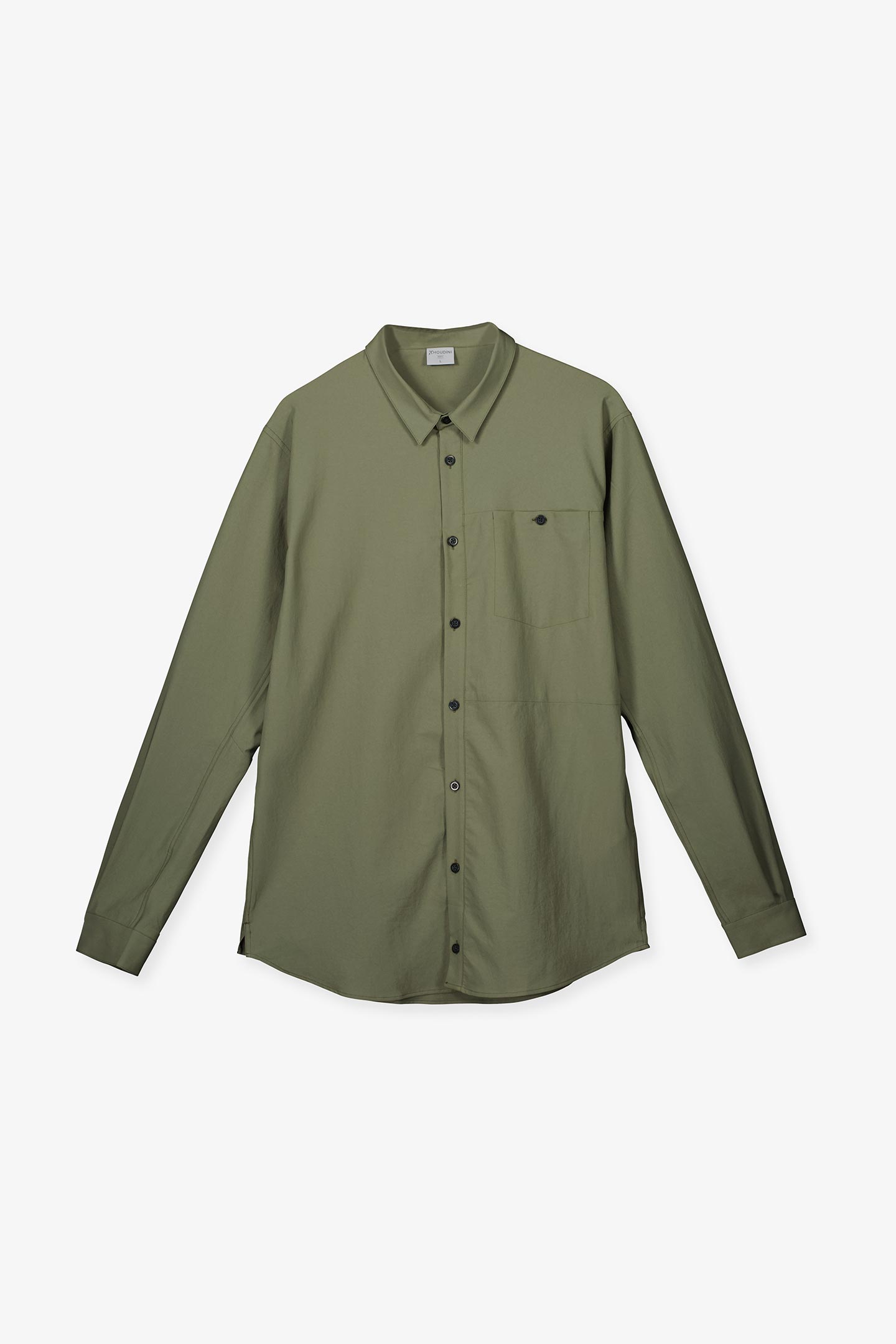 Ms Longsleeve Shirt | フルマークスストア-北欧アウトドア用品