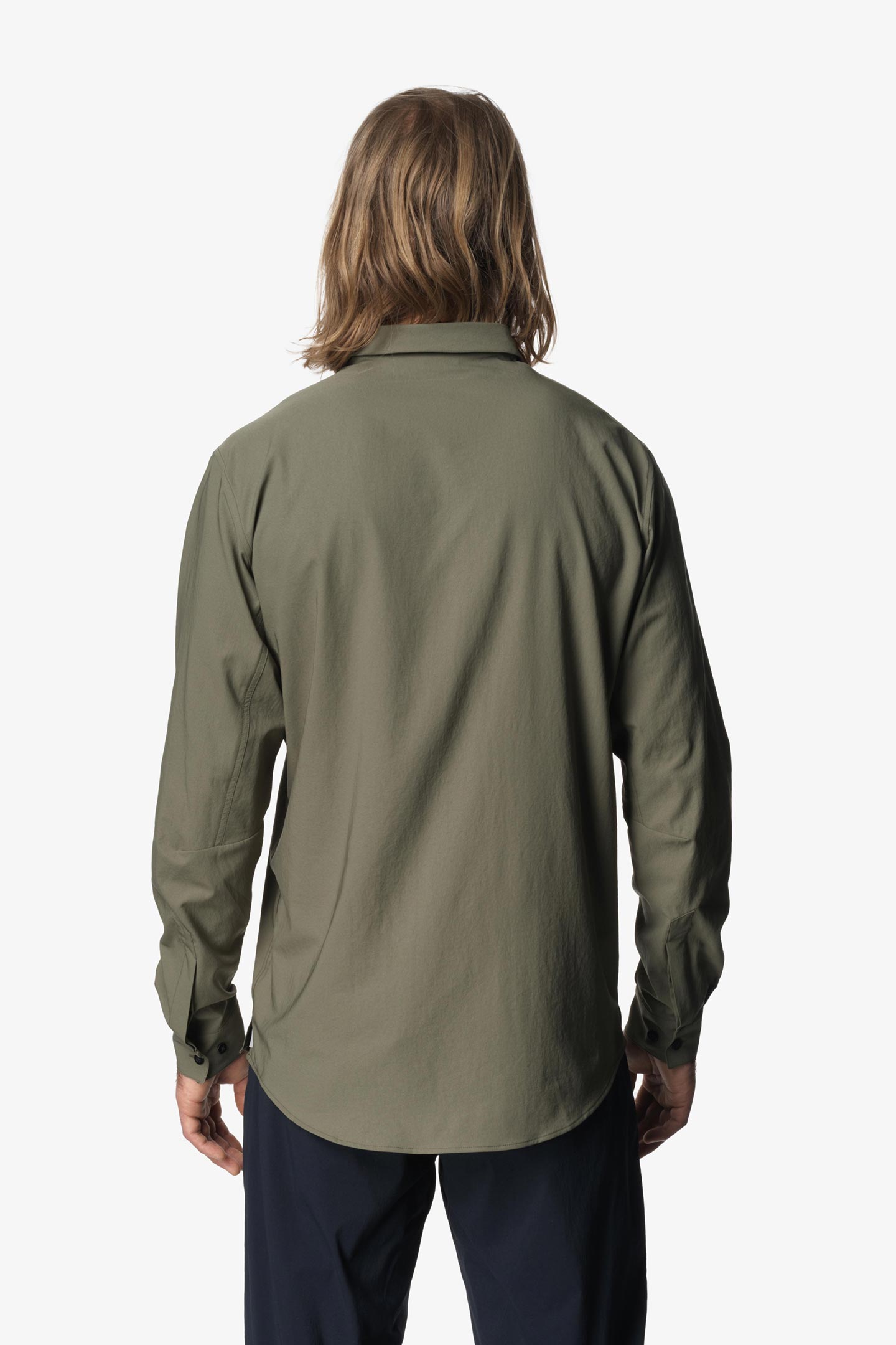 Ms Longsleeve Shirt | フルマークスストア-北欧アウトドア用品