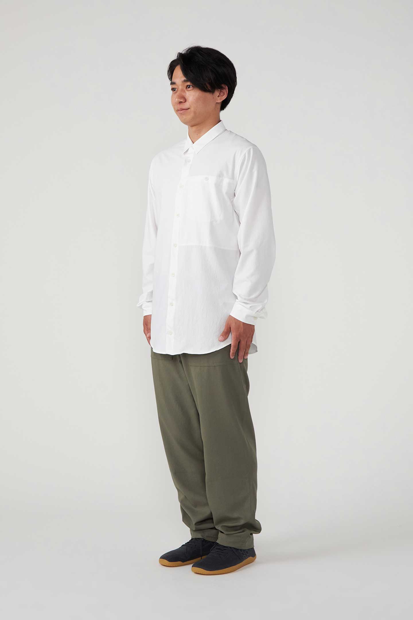 トップス wgjje HOUDINI Ms Longsleeve Shirt M's Longsleeve Shirt | Houdini Sportswear