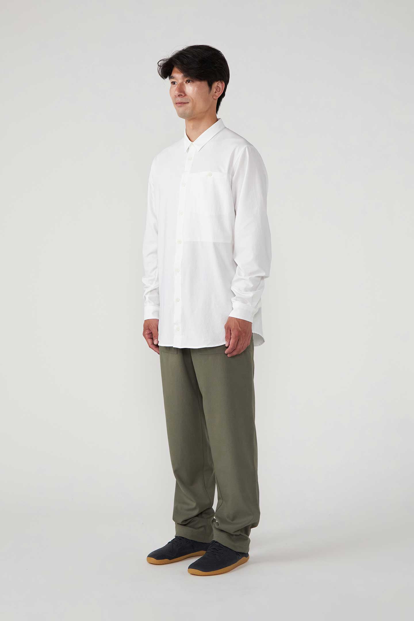 Ms Longsleeve Shirt | フルマークスストア-北欧アウトドア用品