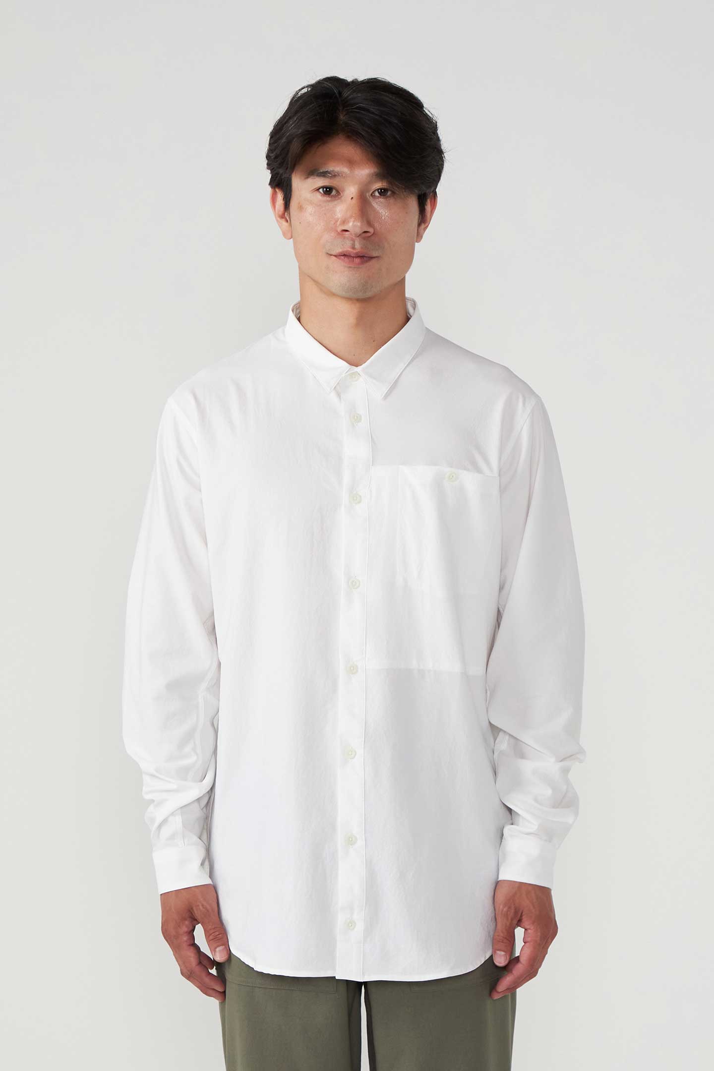 トップス wgjje HOUDINI Ms Longsleeve Shirt Ms Longsleeve Shirt | フルマークスストア-北欧アウトドア用品