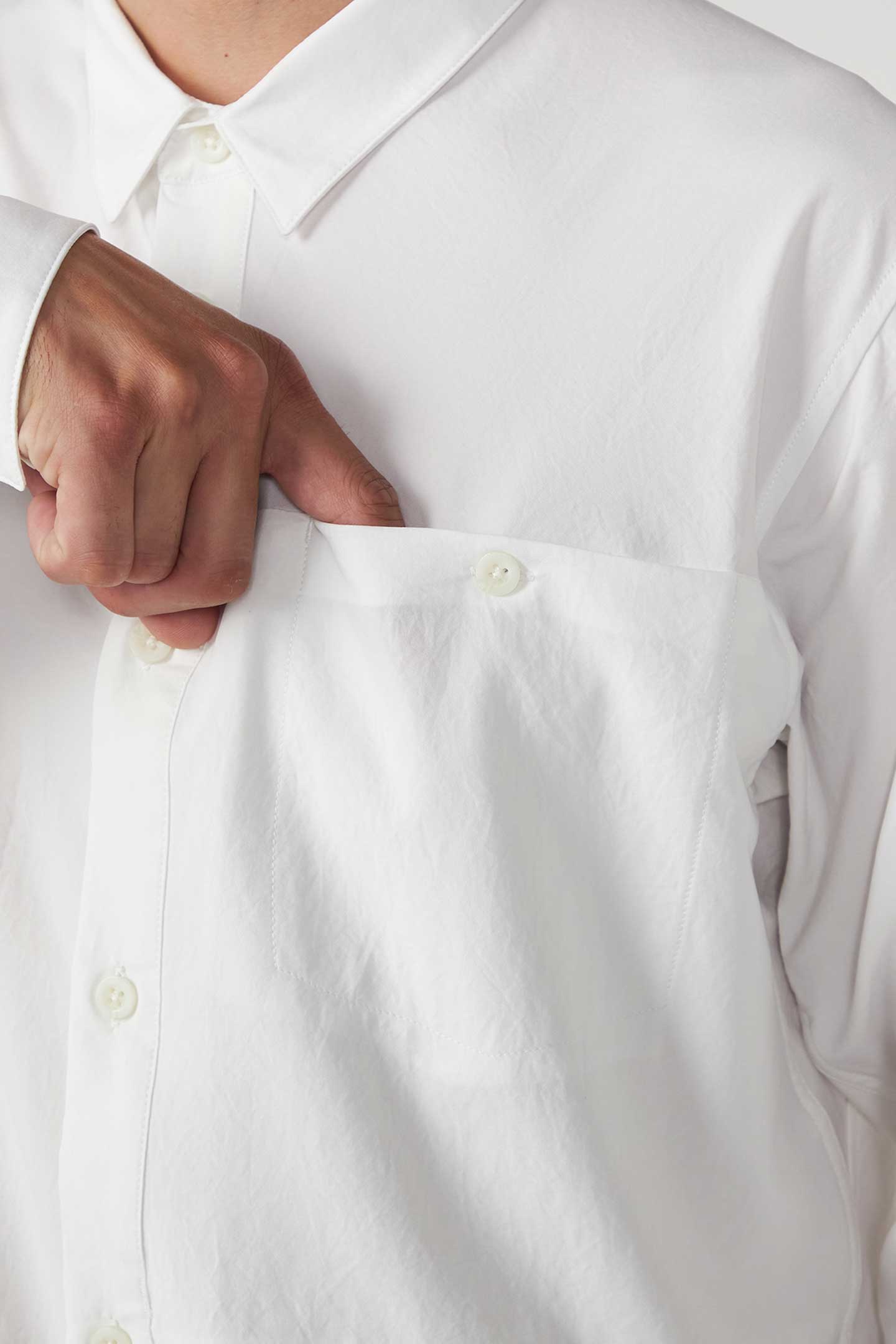 Ms Longsleeve Shirt | フルマークスストア-北欧アウトドア用品