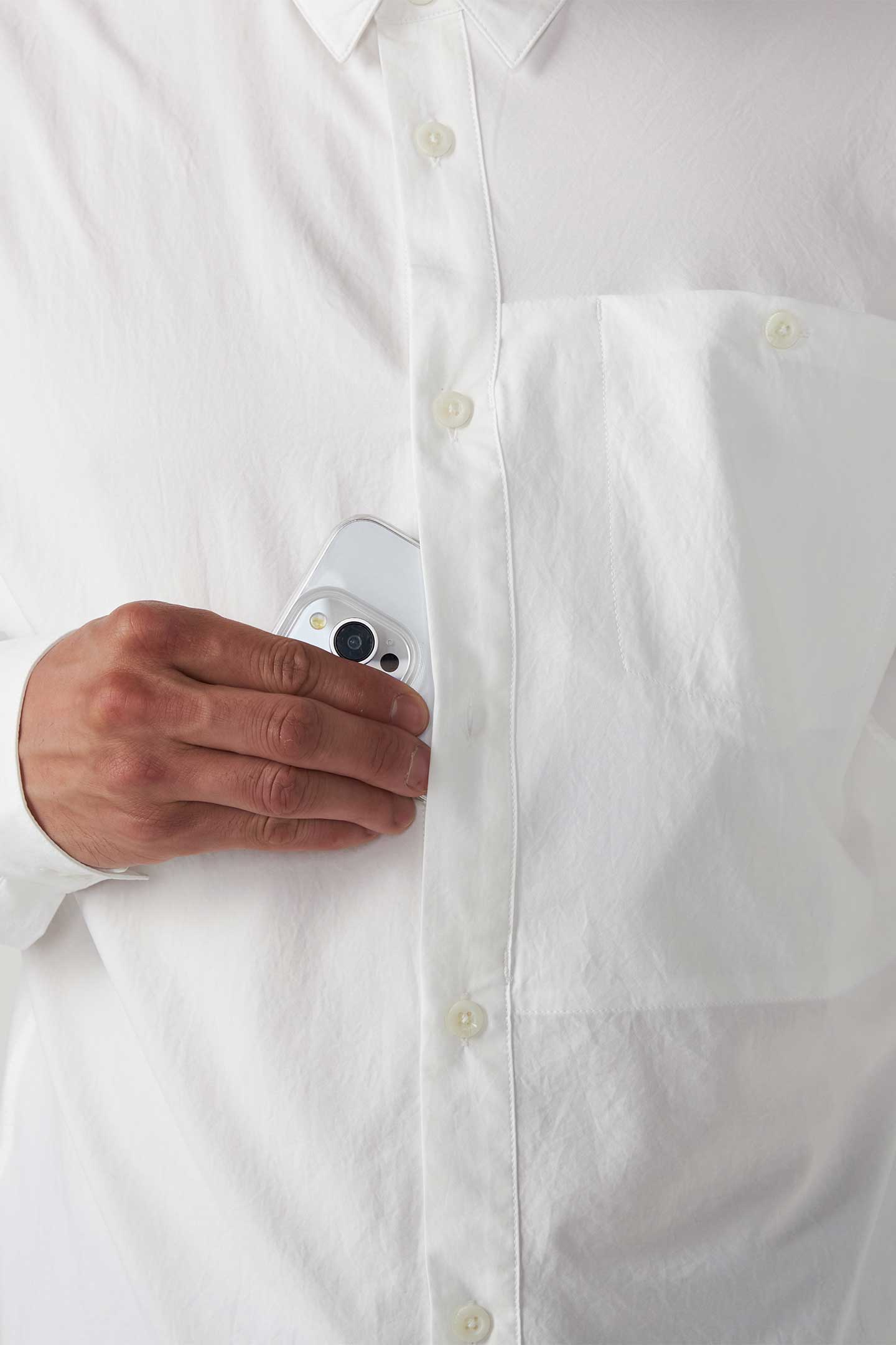 Ms Longsleeve Shirt | フルマークスストア-北欧アウトドア用品