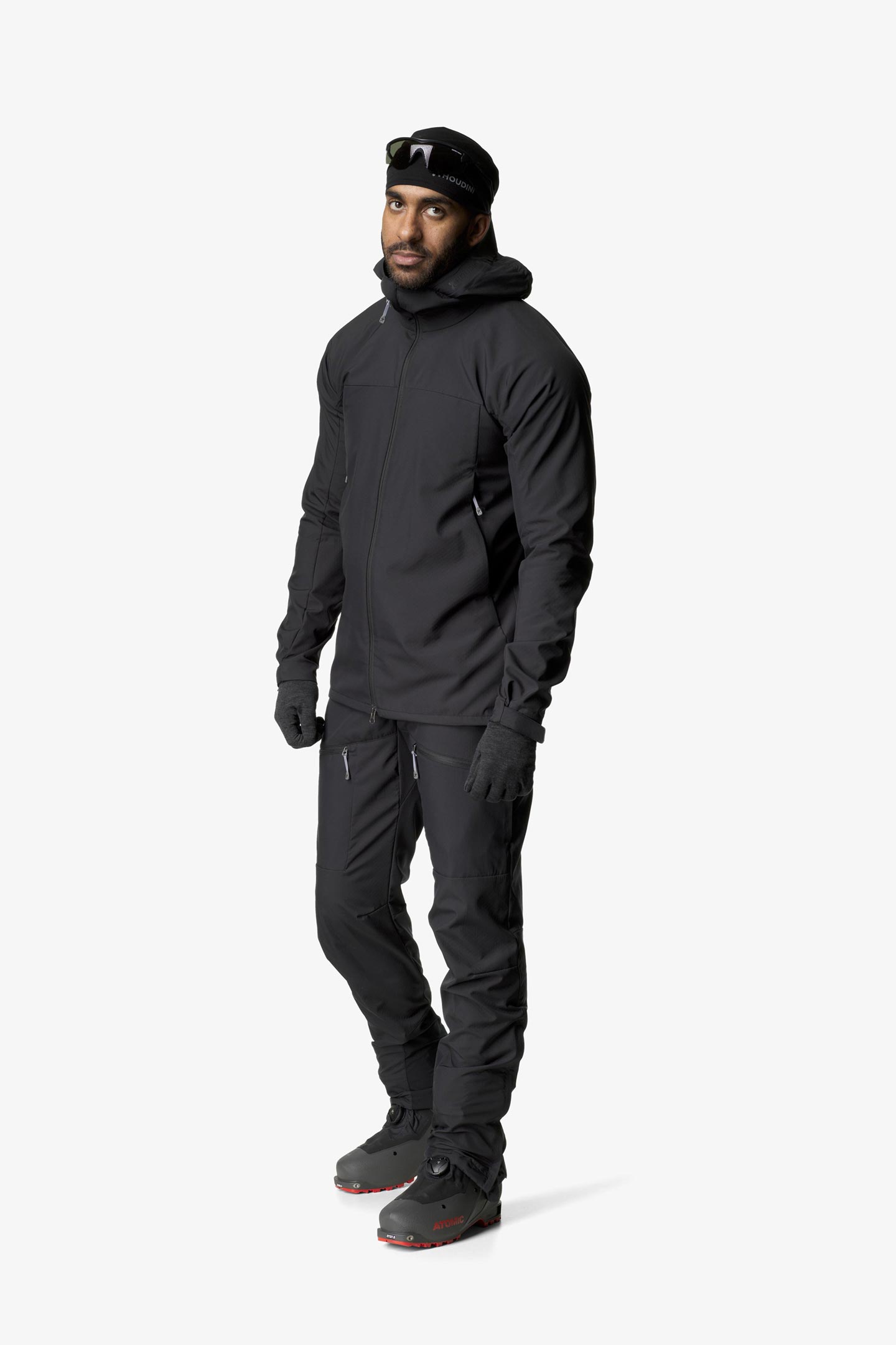 Ms Pace Jacket | フルマークスストア-北欧アウトドア用品