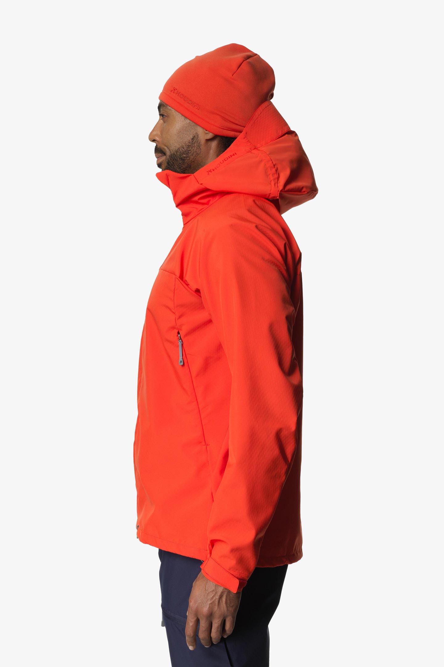 On Pace Jacket XS レッド On Pace Jacket XS レッド Men's Pace Run