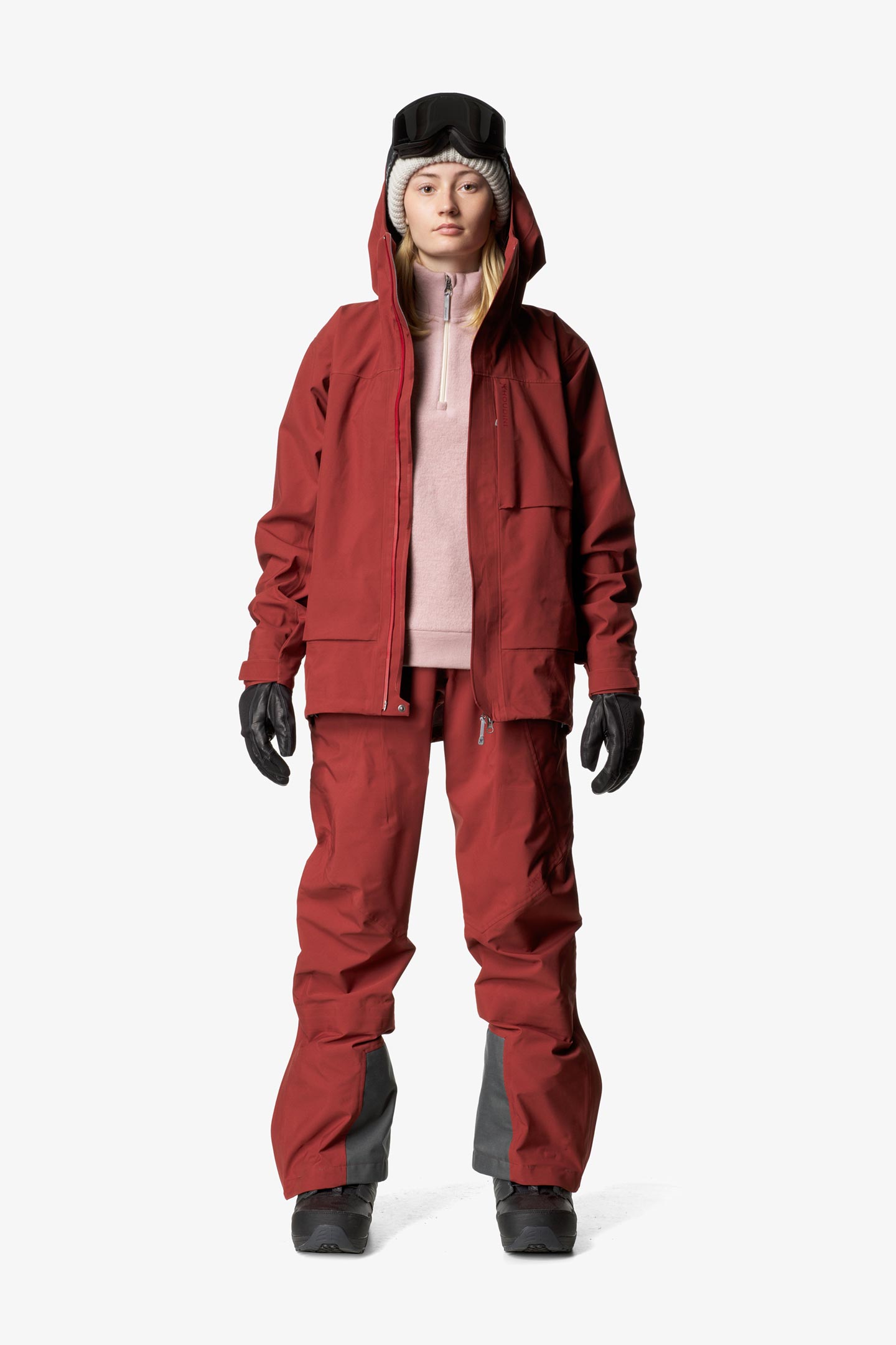 Ws Rollercoaster Jacket | フルマークスストア-北欧アウトドア用品