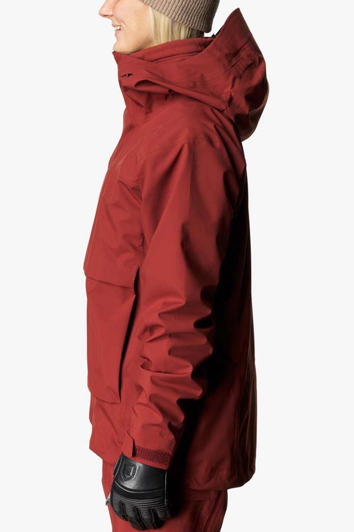 Ws Rollercoaster Jacket | フルマークスストア-北欧アウトドア用品