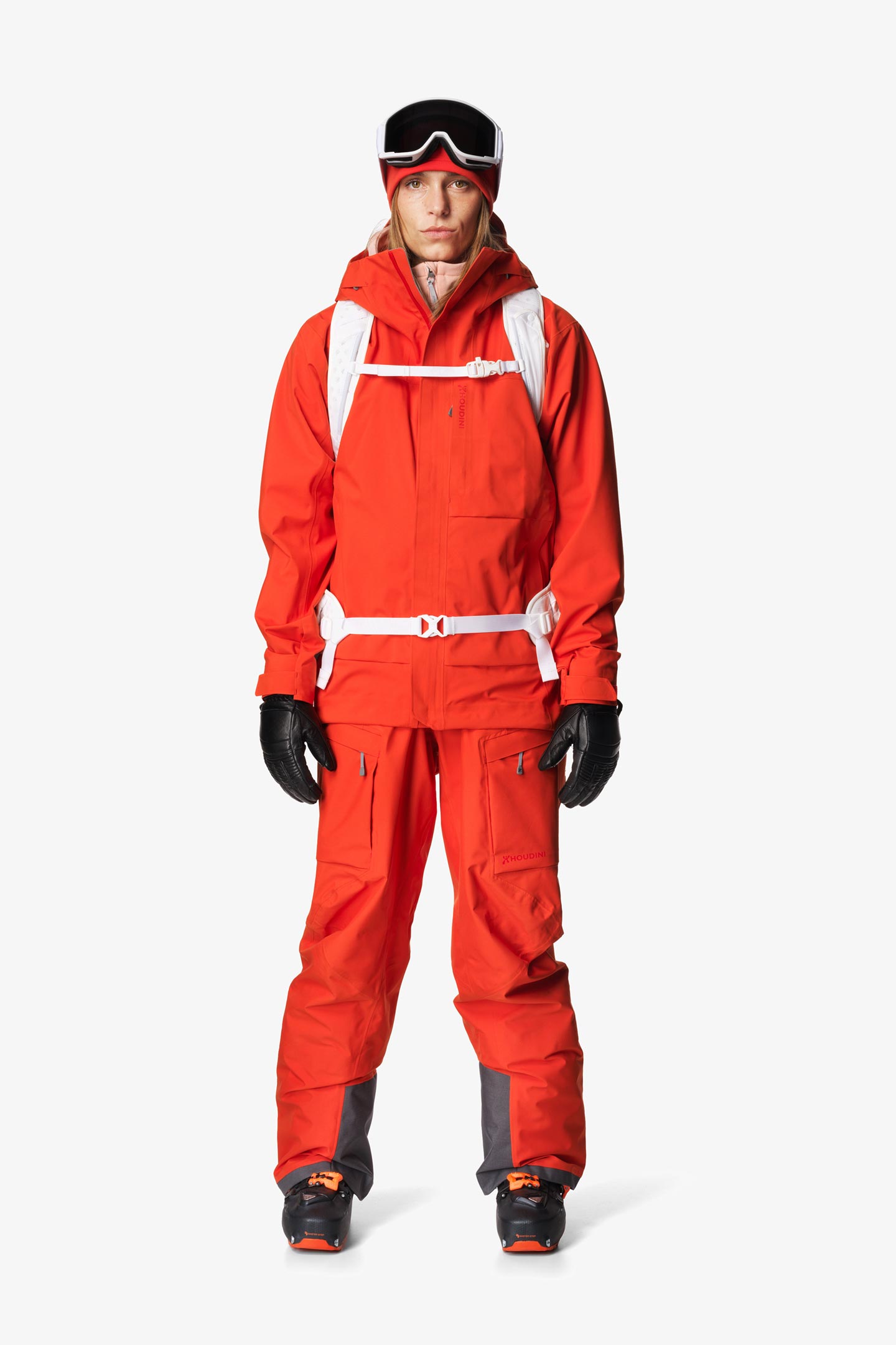 スノーボード HOUDINI Rollercoaster Jacket power HOUDINI 『 Rollercoaster Jacket 』 | FULLMARKS