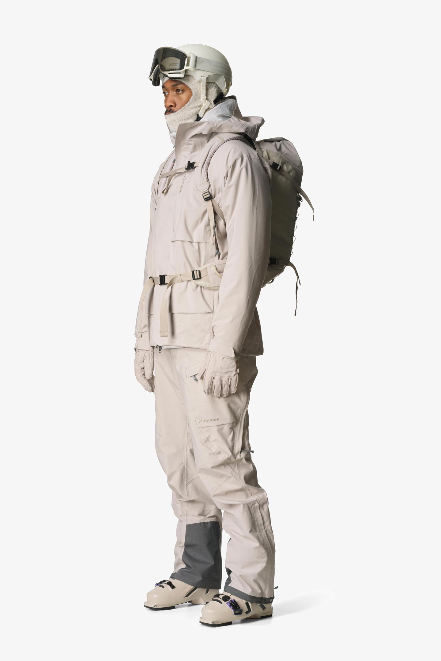 Ms Rollercoaster Jacket | フルマークスストア-北欧アウトドア用品