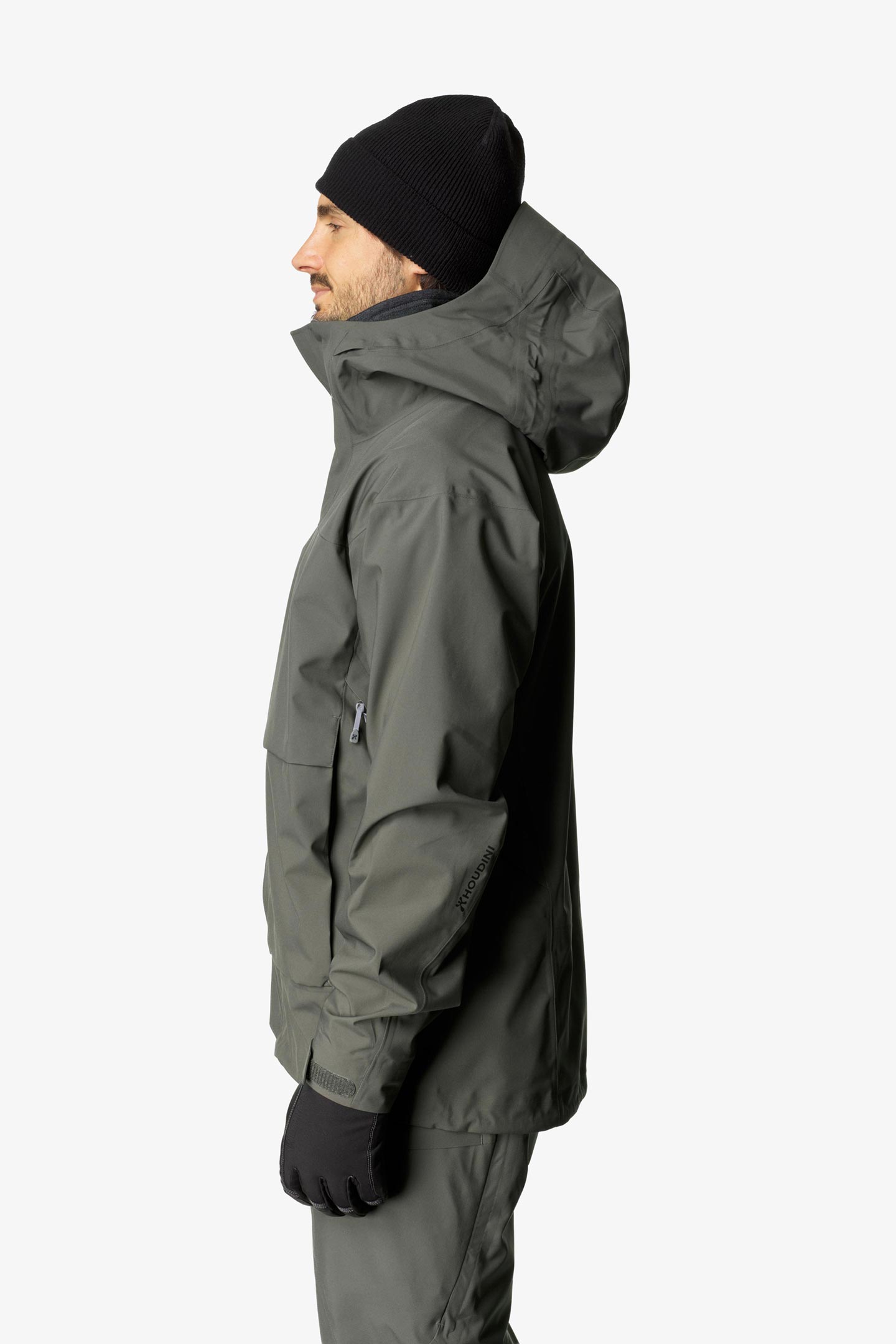 Houdini メンズ ローラーコースタージャケット M M's Rollercoaster Jacket | Houdini Sportswear