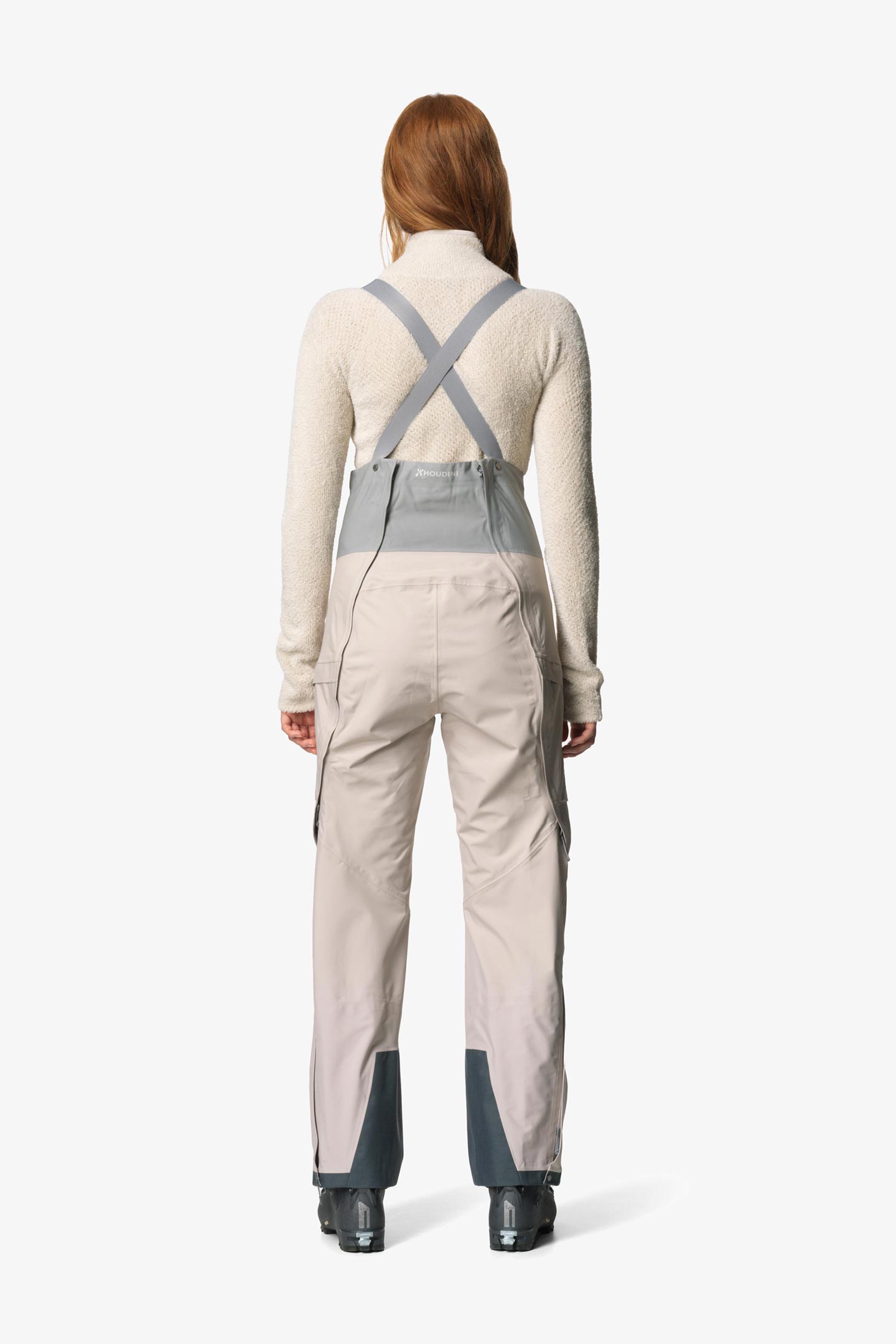 Ws Rollercoaster Bib Pants | フルマークスストア-北欧アウトドア用品