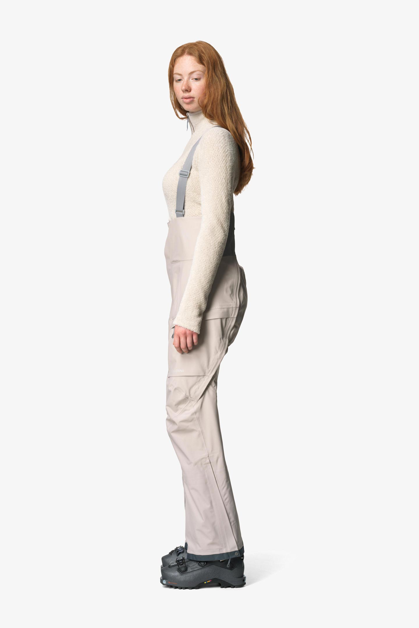 Ws Rollercoaster Bib Pants | フルマークスストア-北欧アウトドア用品