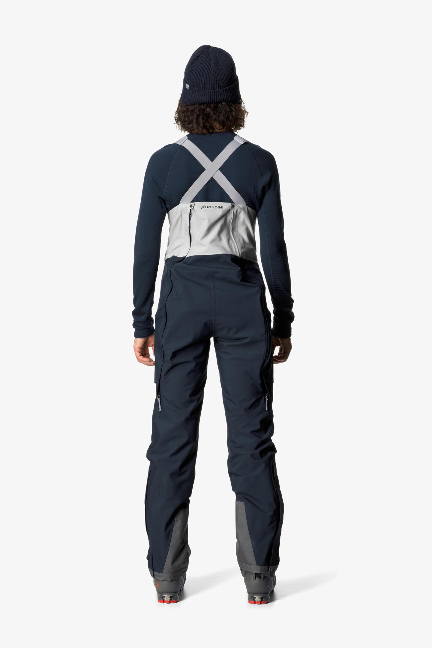 【16日まで限定価格】フーディニ　ローラーコースター　パンツ Ws Rollercoaster Bib Pants | フルマークスストア-北欧アウトドア用品