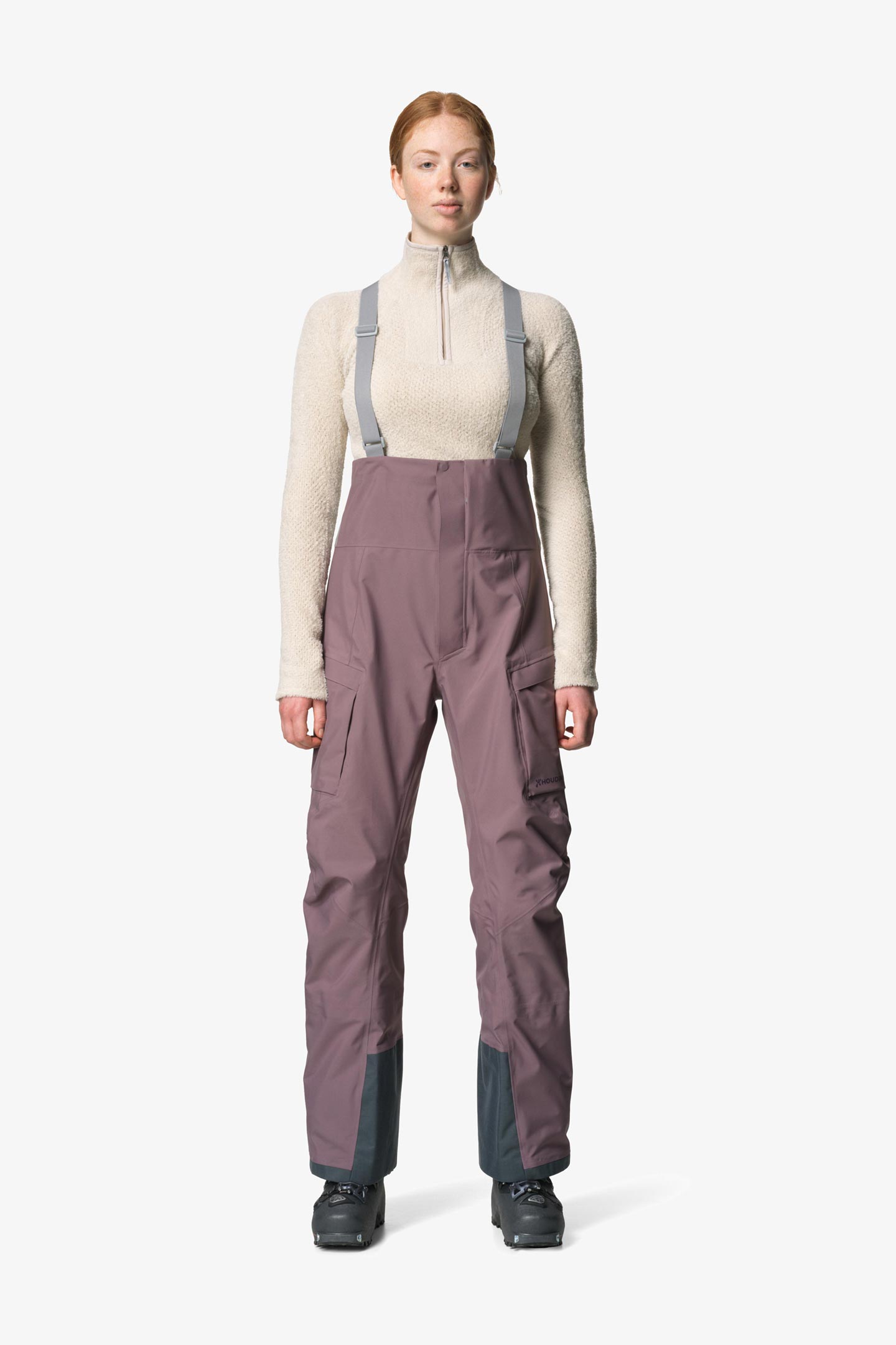 Ws Rollercoaster Bib Pants | フルマークスストア-北欧アウトドア用品
