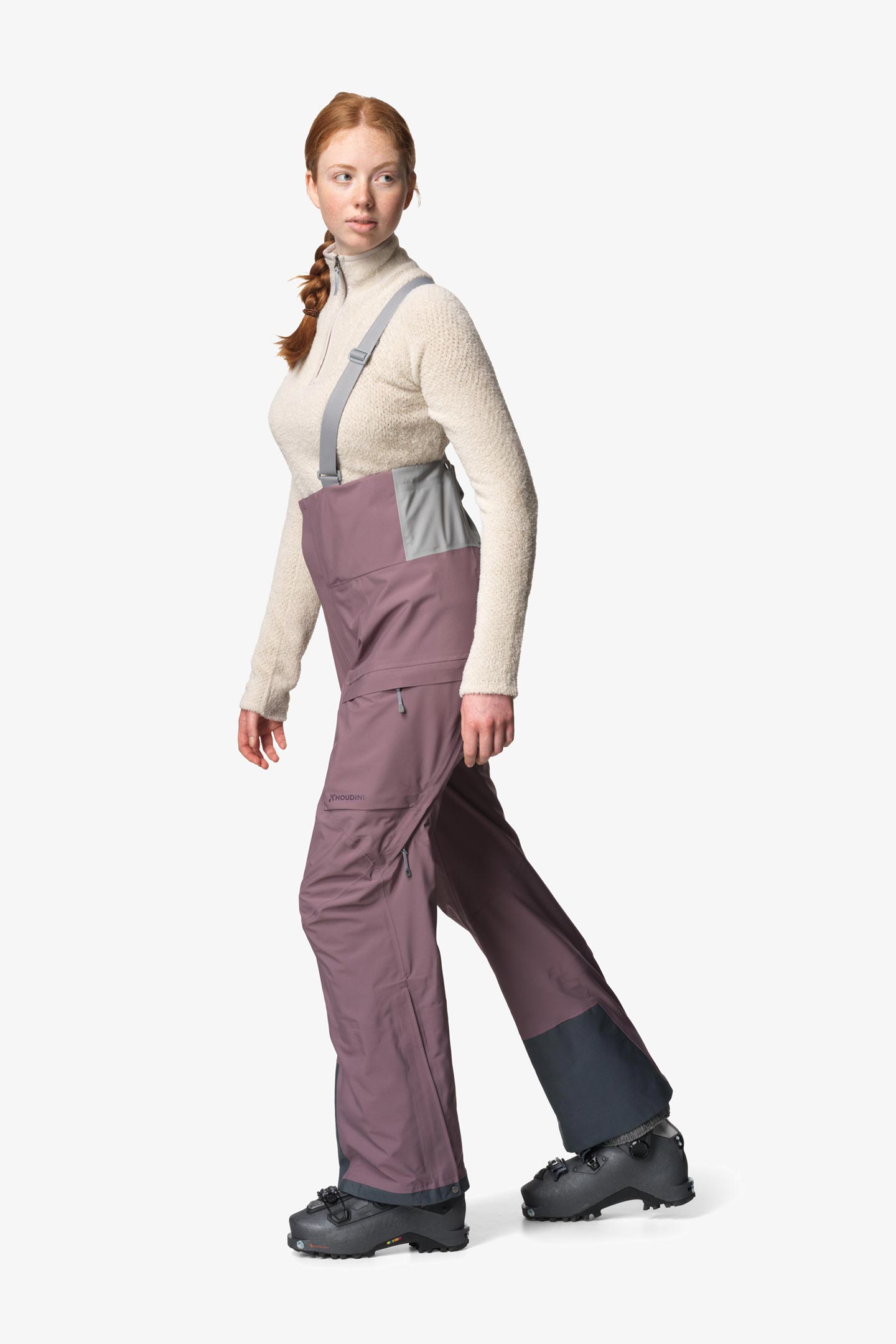 Ws Rollercoaster Bib Pants | フルマークスストア-北欧アウトドア用品