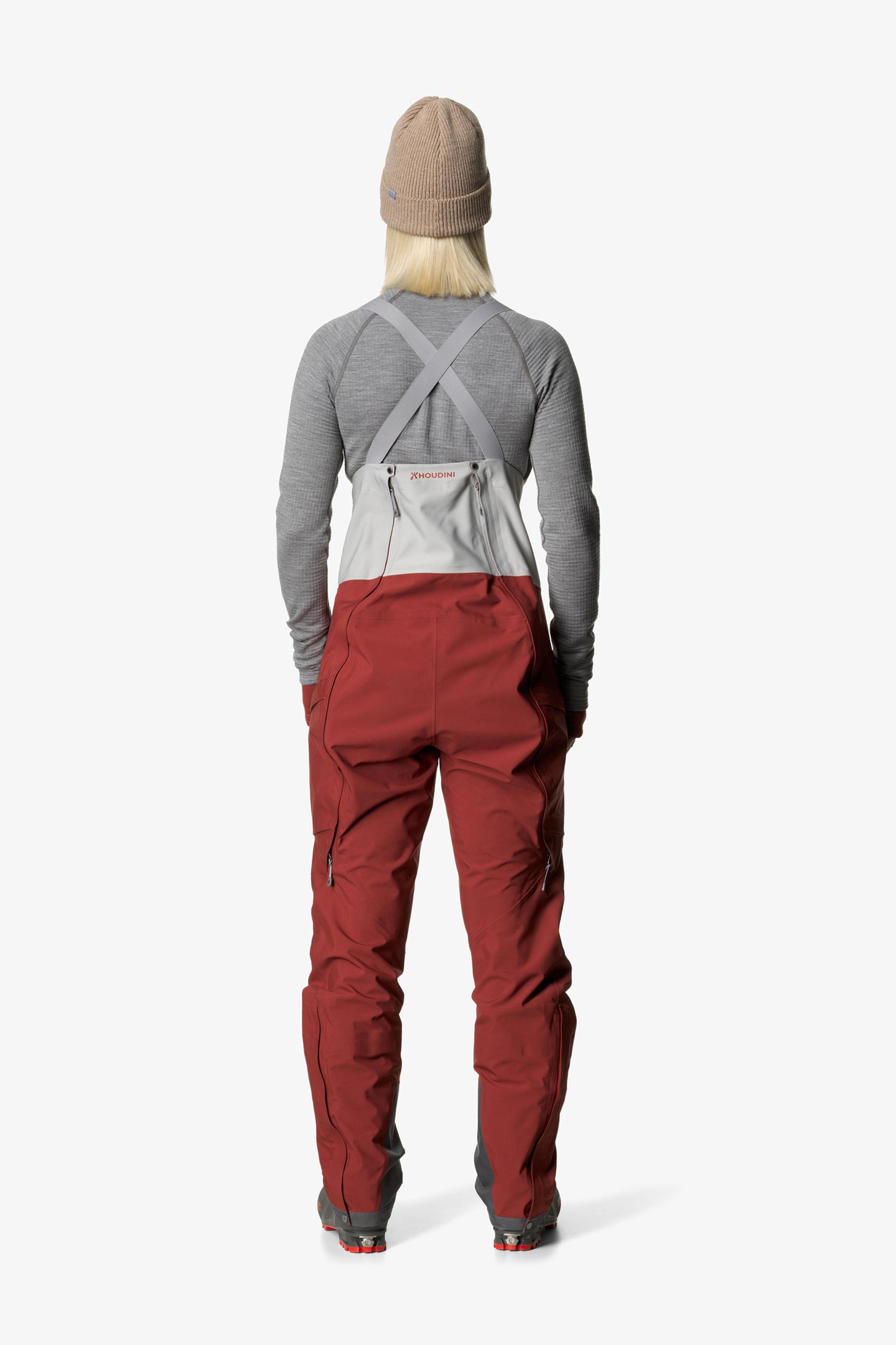 Ws Rollercoaster Bib Pants | フルマークスストア-北欧アウトドア用品