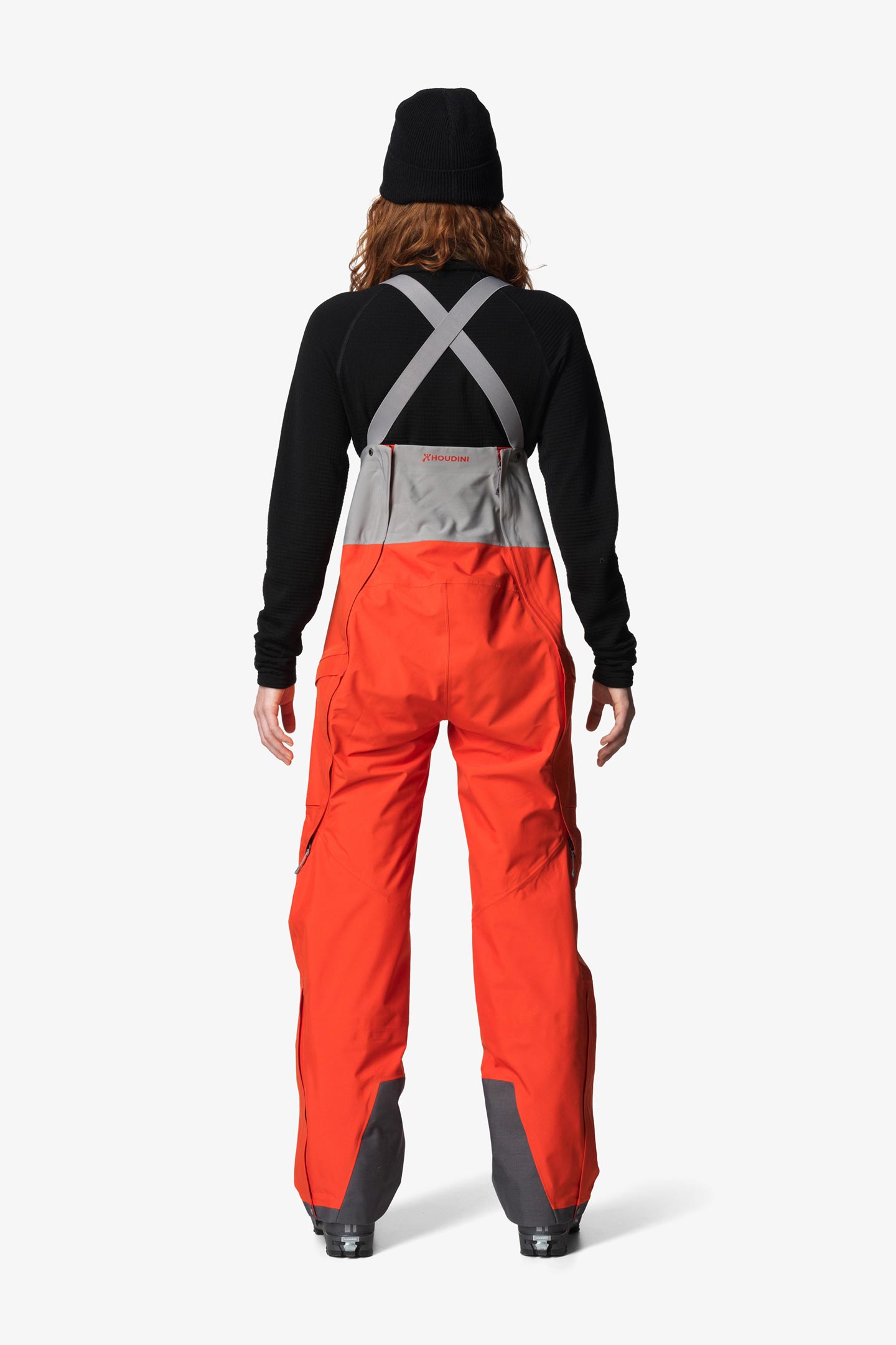 Ws Rollercoaster Bib Pants | フルマークスストア-北欧アウトドア用品