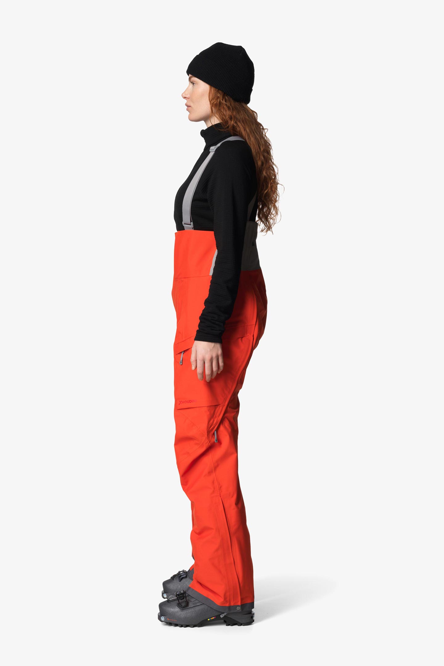 Ws Rollercoaster Bib Pants | フルマークスストア-北欧アウトドア用品