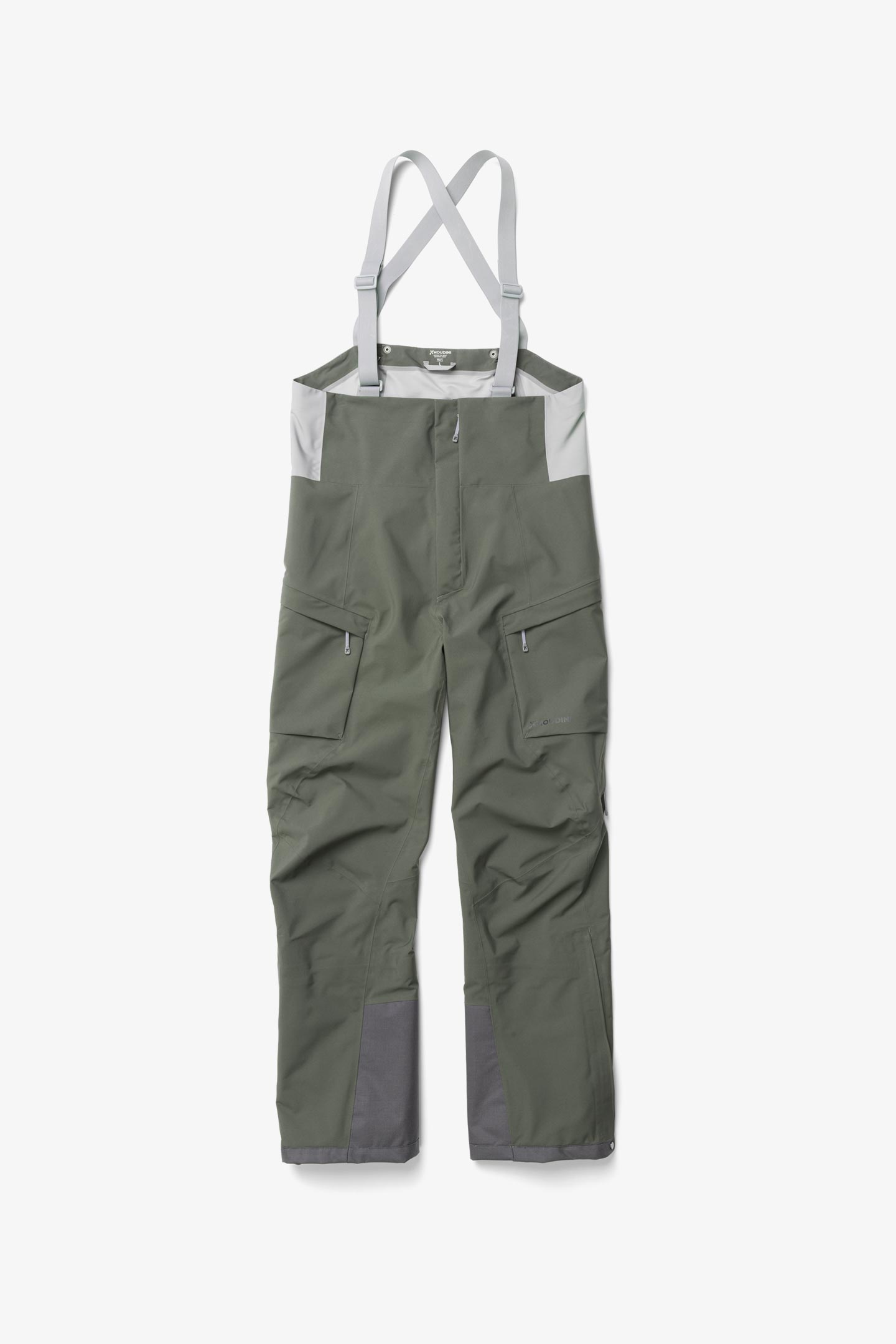 Ms Rollercoaster Bib Pants | フルマークスストア-北欧アウトドア用品