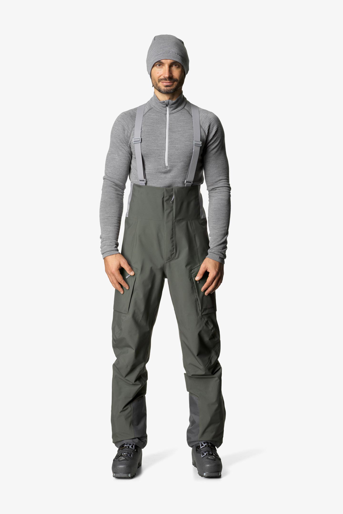 Ms Rollercoaster Bib Pants | フルマークスストア-北欧アウトドア用品