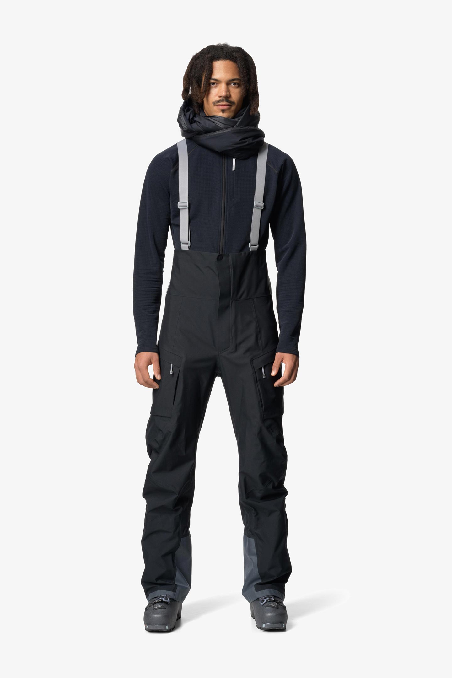 Ms Rollercoaster Bib Pants | フルマークスストア-北欧アウトドア用品