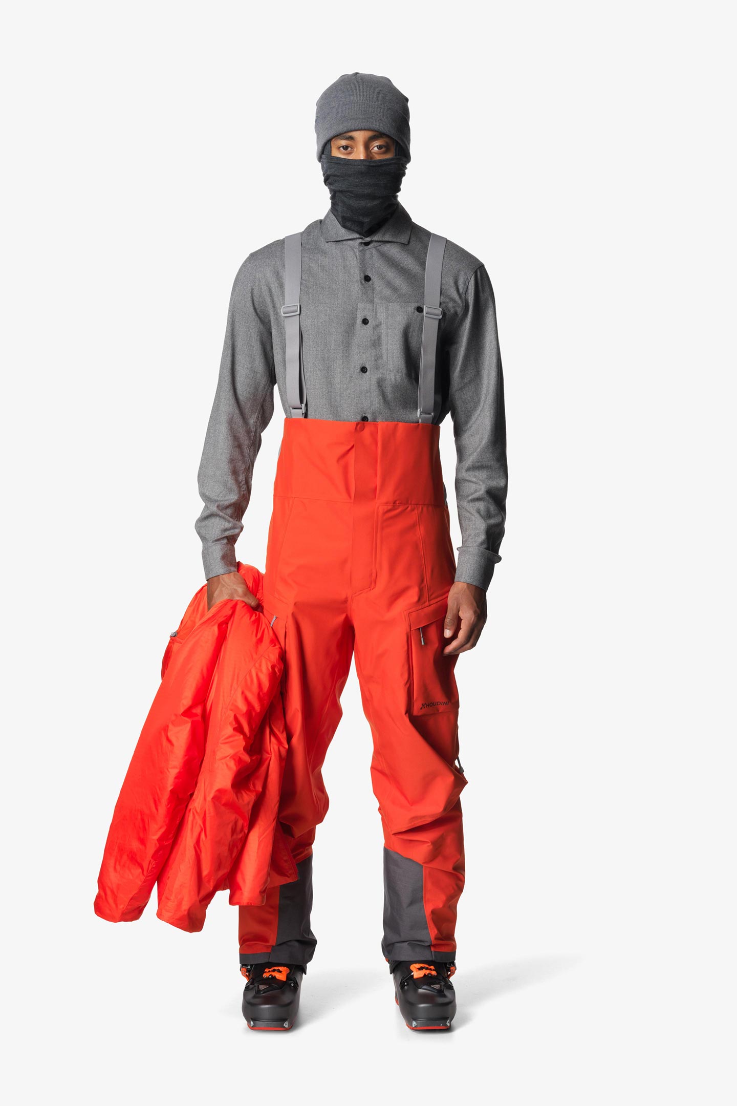 Ms Rollercoaster Bib Pants | フルマークスストア-北欧アウトドア用品